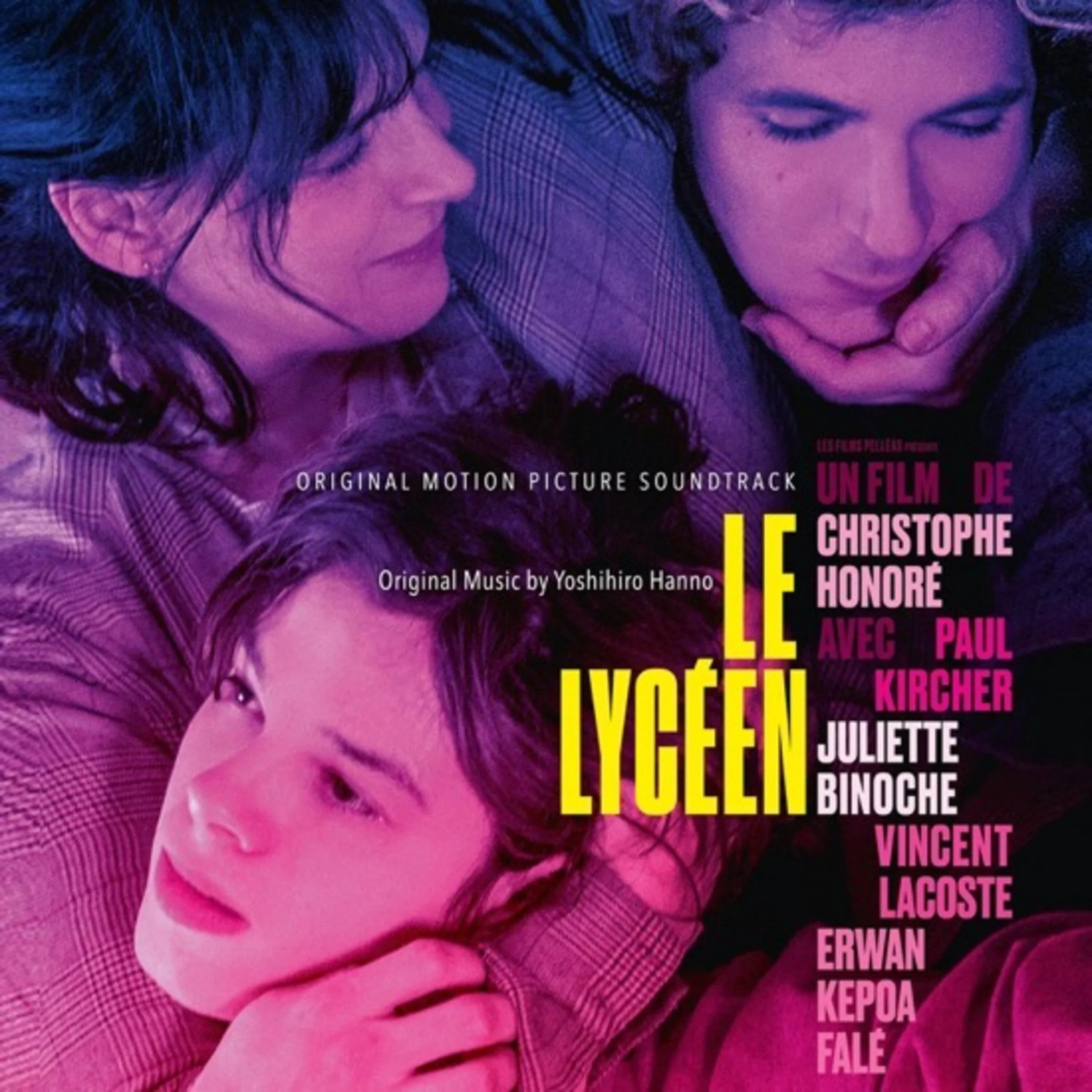 Le Lyceen (Original Motion Picture Soundtrack)