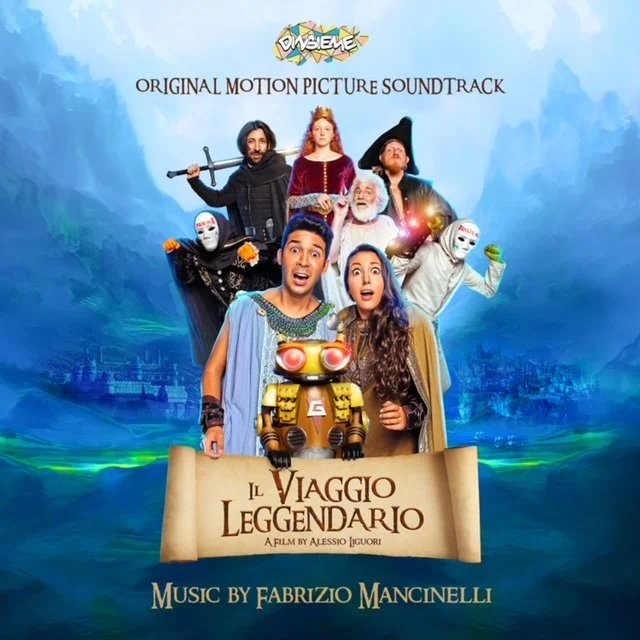 IL VIAGGIO LEGGENDARIO (Original Motion Picture Soundtrack)