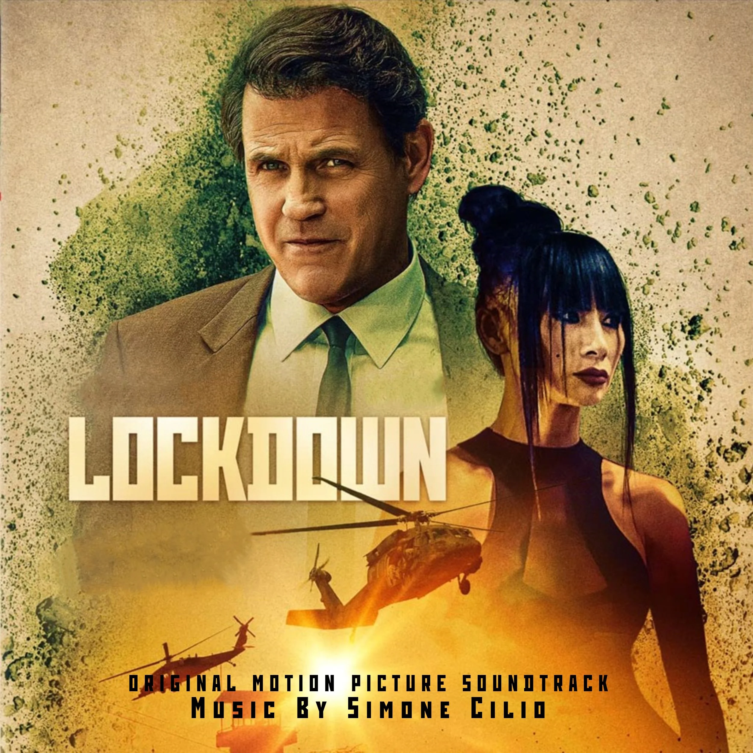 LOCKDOWN Original Motion Picture Soundtrack