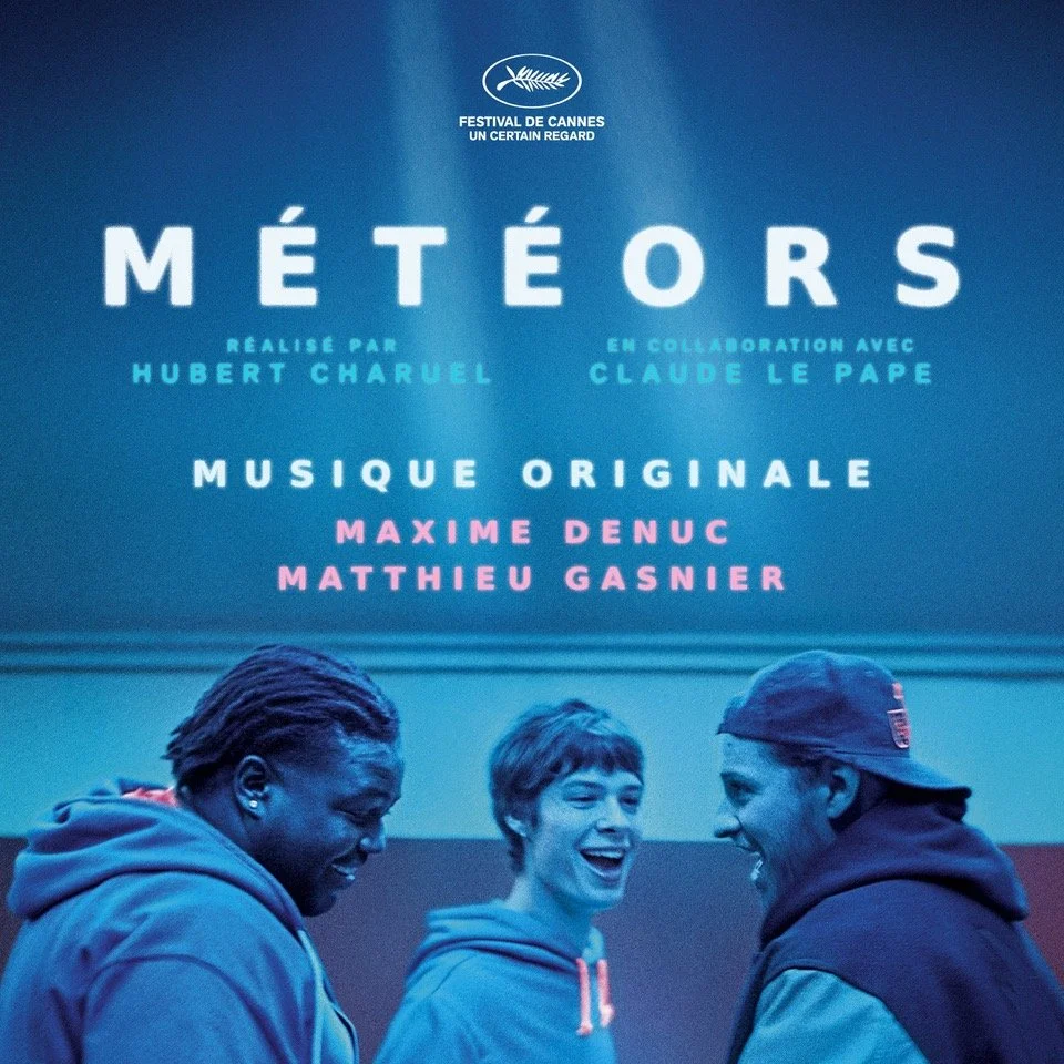 Météors (Bande Originale du Film)