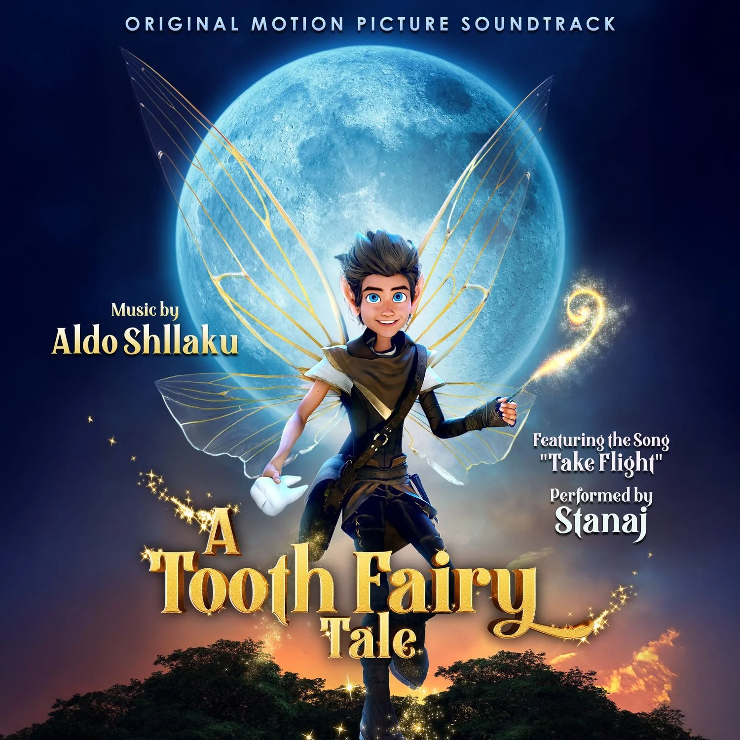 A Tooth Fairy Tale (Original Motion Picture Soundtrack