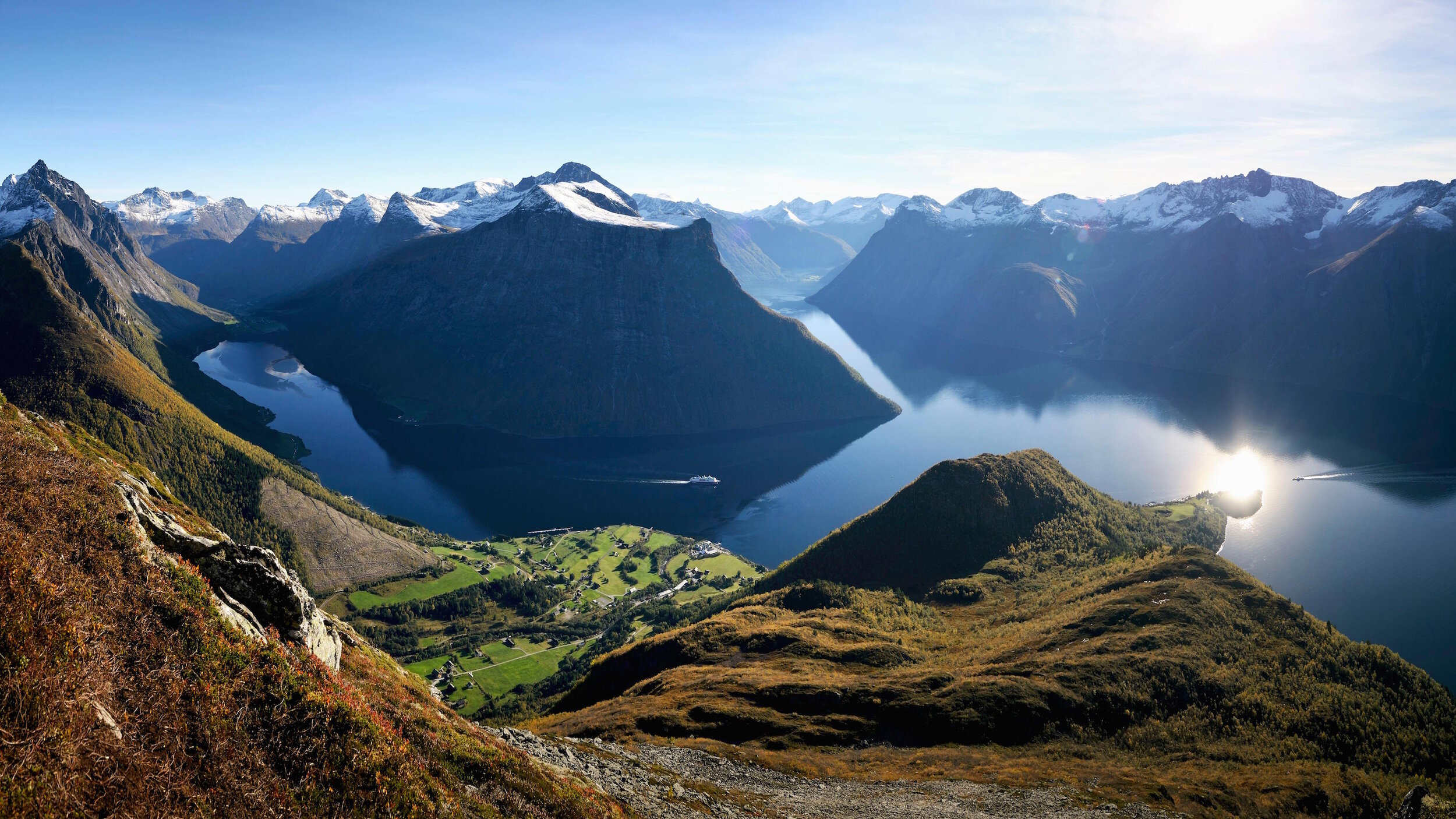 Fjords