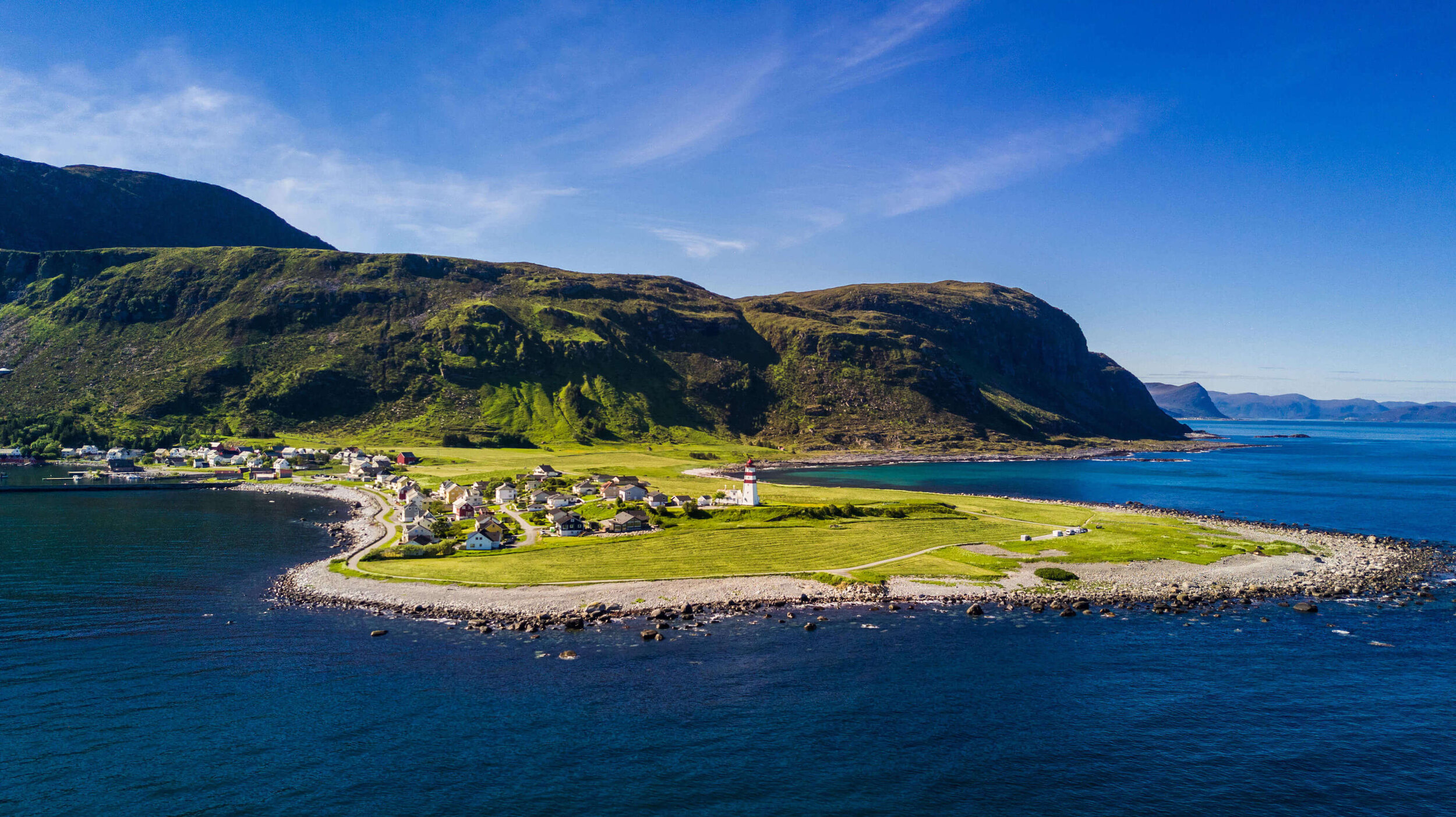 Coastline