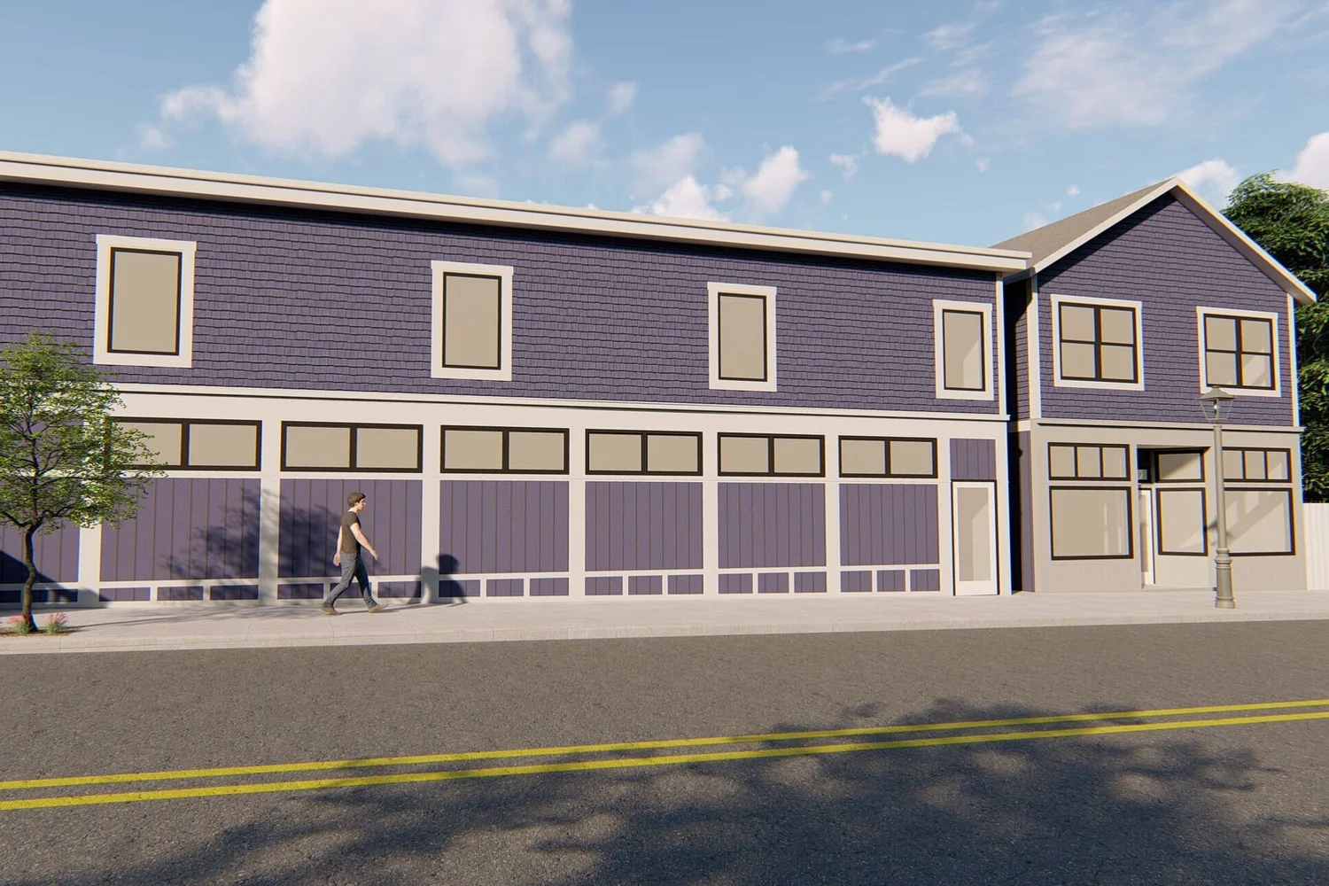 WB Properties Downtown Residential & Commercial Rentals Cheboygan, MI