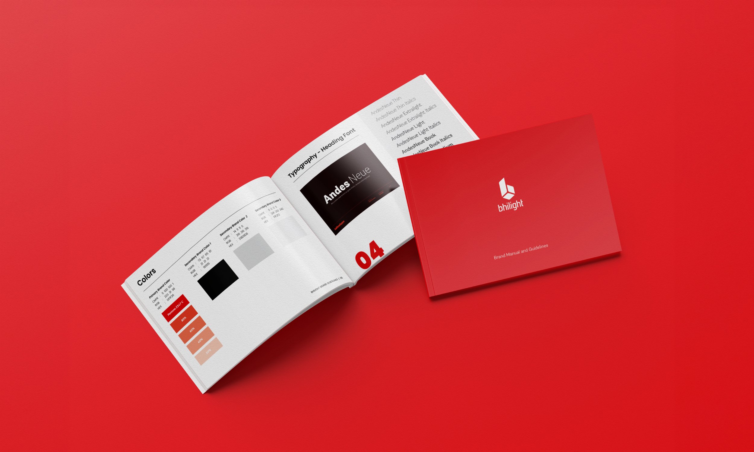 Bhilight Brand Manual & Guideline
