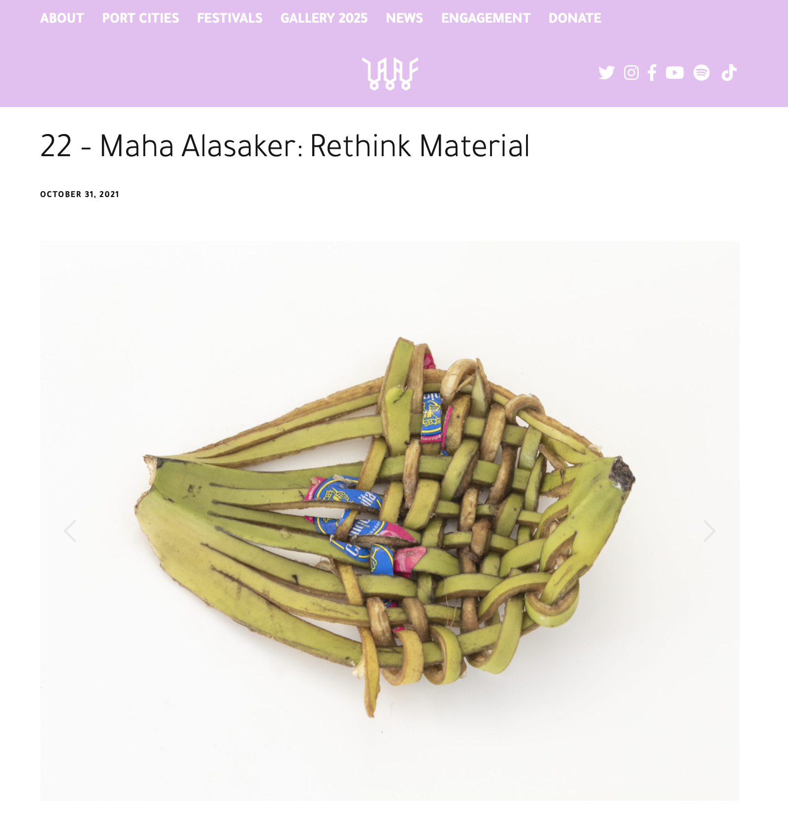 Arab Arts and Culture Festival