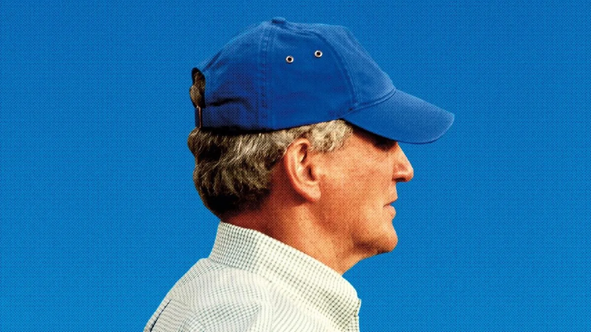 Bill Campbell- The Trillion Dollar Coach