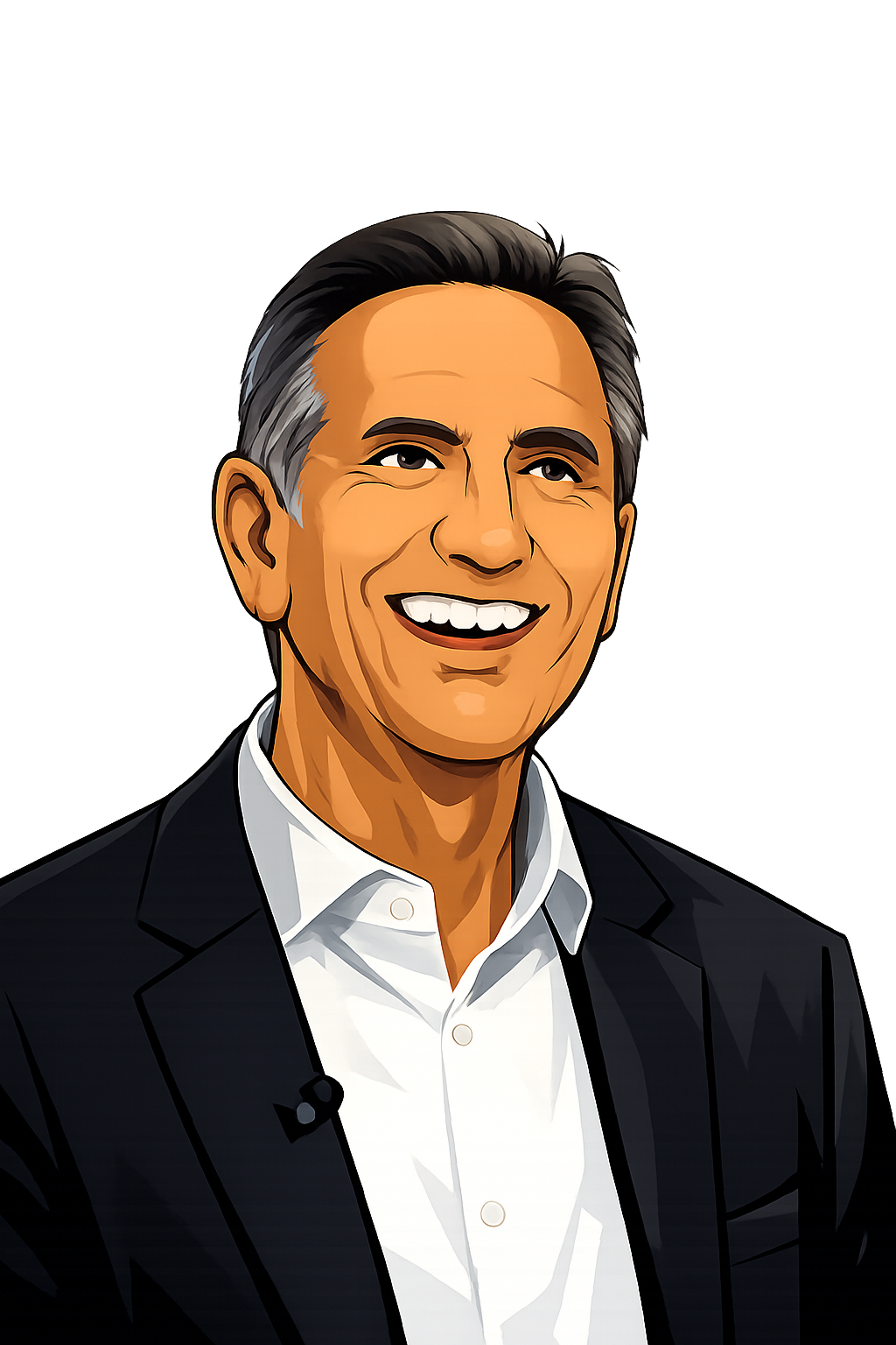 Episode 85 [Thrive]:  Starbucks Achilles Heel Technology Adoption versus the Human Touch