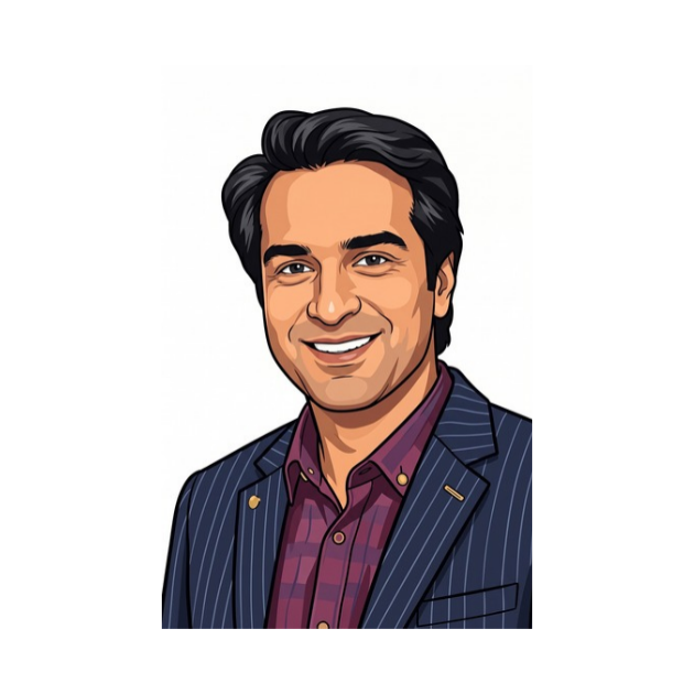 Episode 92: The Best Sales People Don’t Sell w/ Saurav Chawla