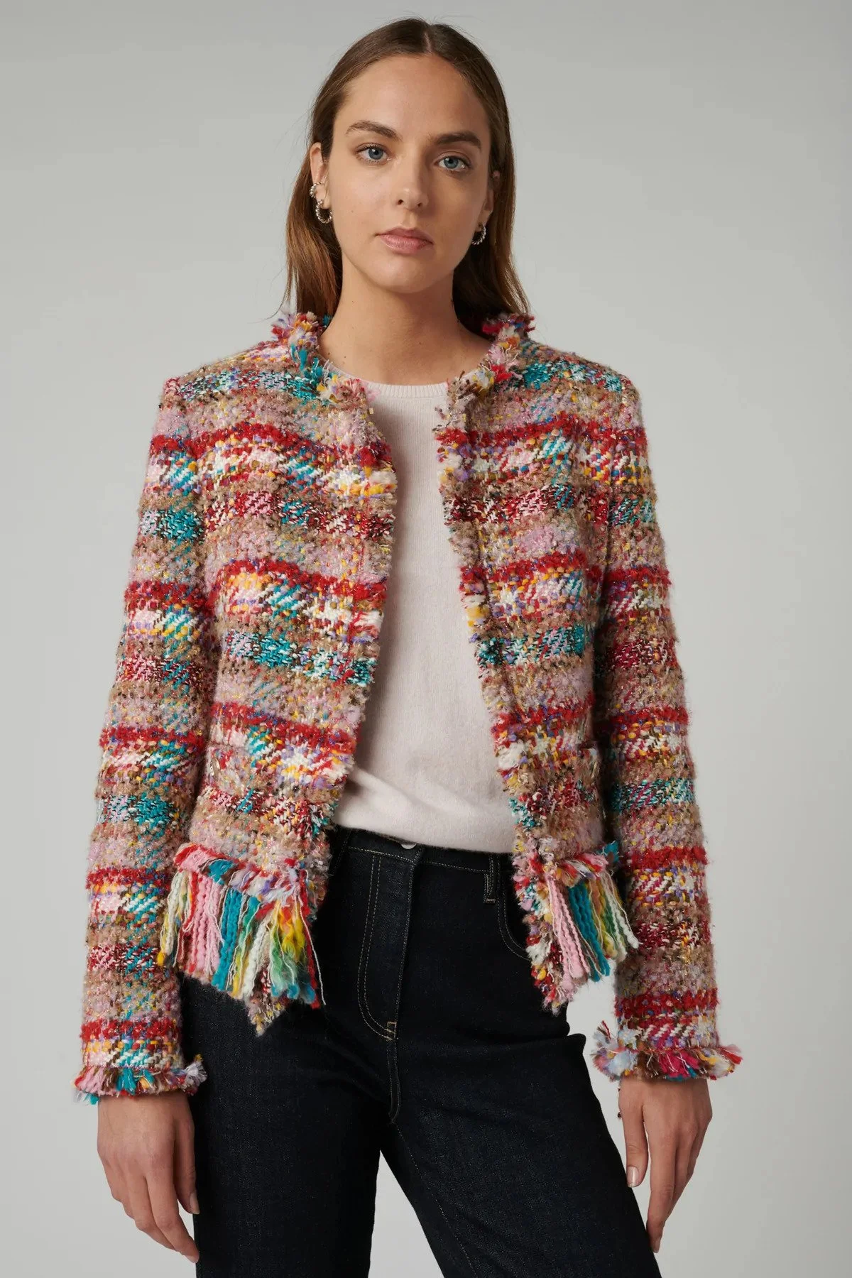weill jacket — Mulberry Silks Boutique