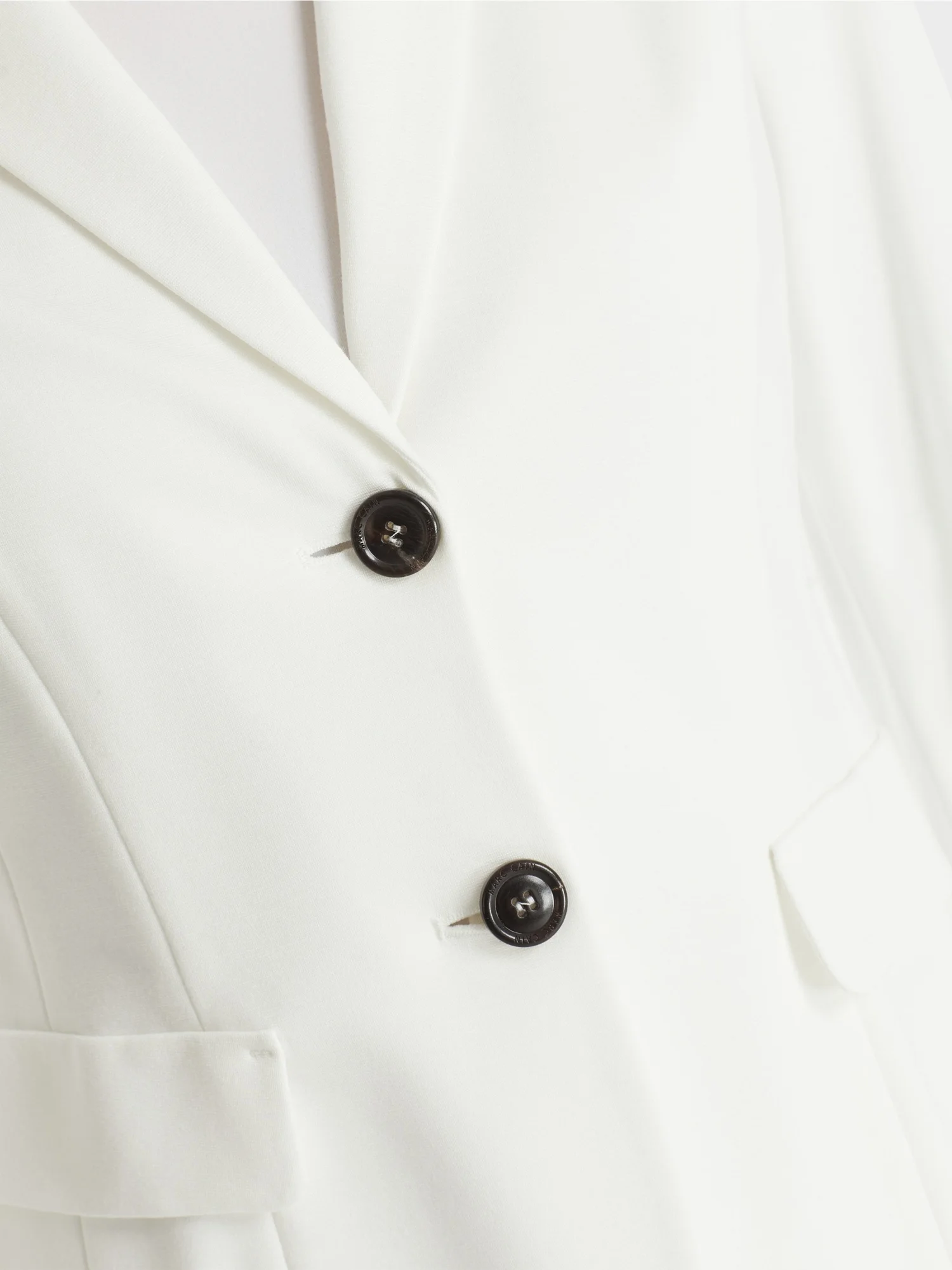 Marc Cain Mottled Blazer +E34.10J24 — Mulberry Silks Boutique 