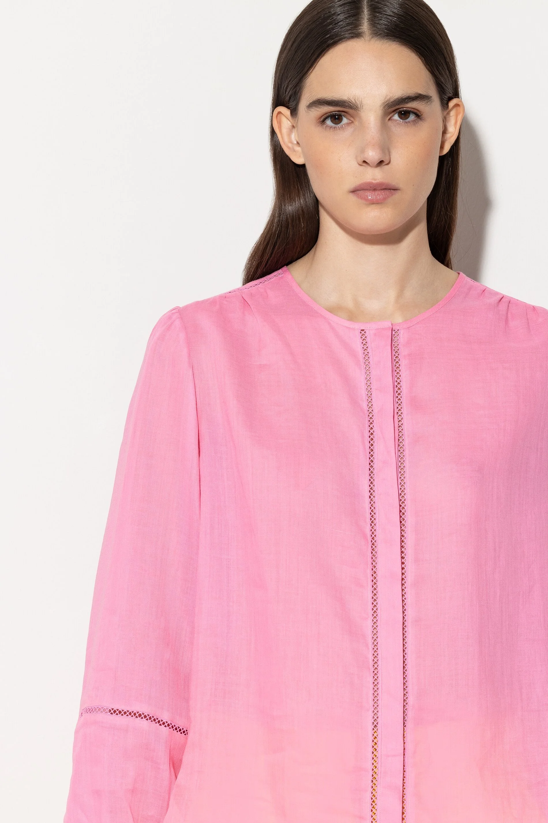 Marc Cain Mottled Blazer +E34.10J24 — Mulberry Silks Boutique 