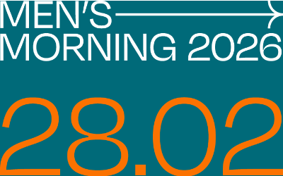 Men’s Morning 2026 - ‘Men on Mission’ 