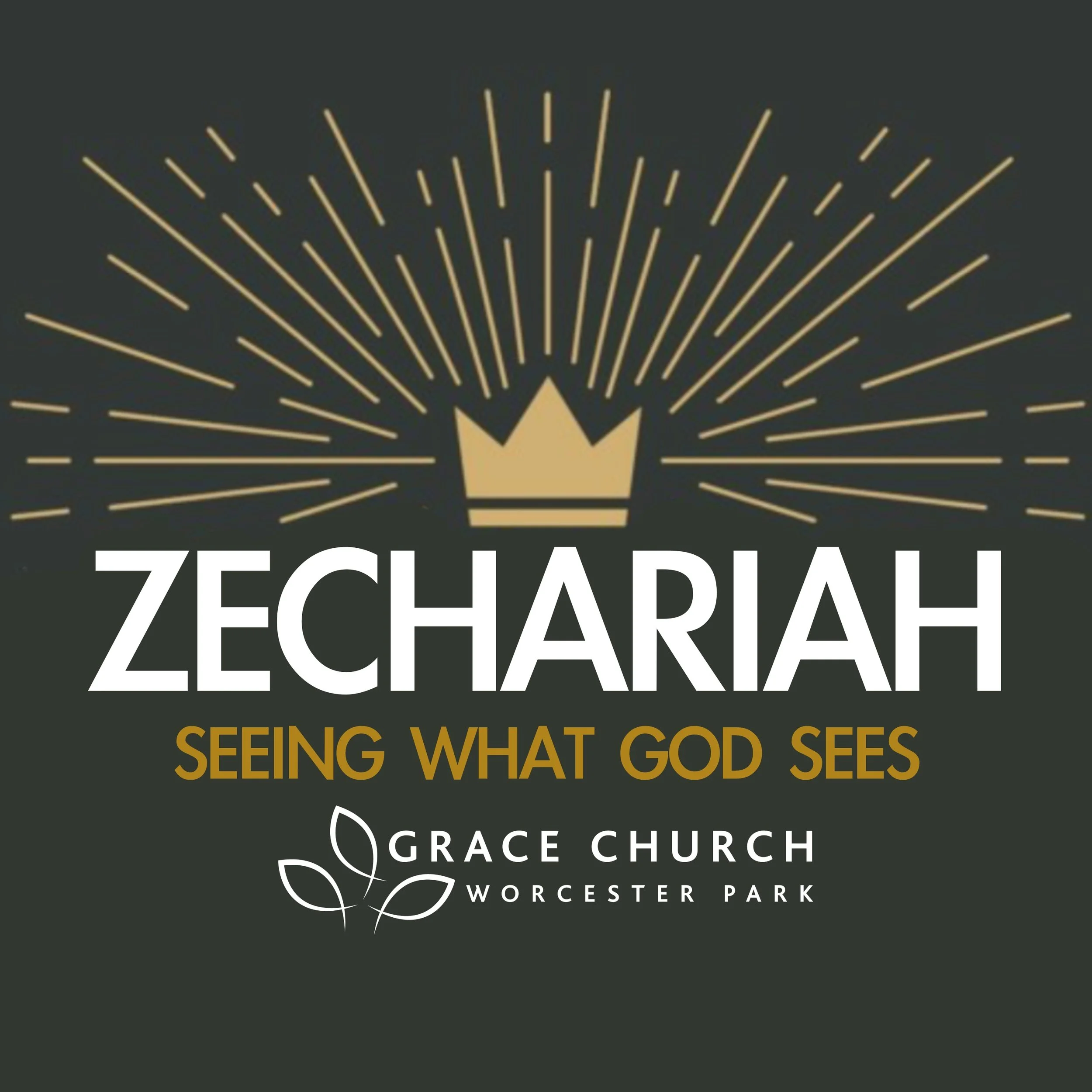 Zechariah 1:7–17 - How long?