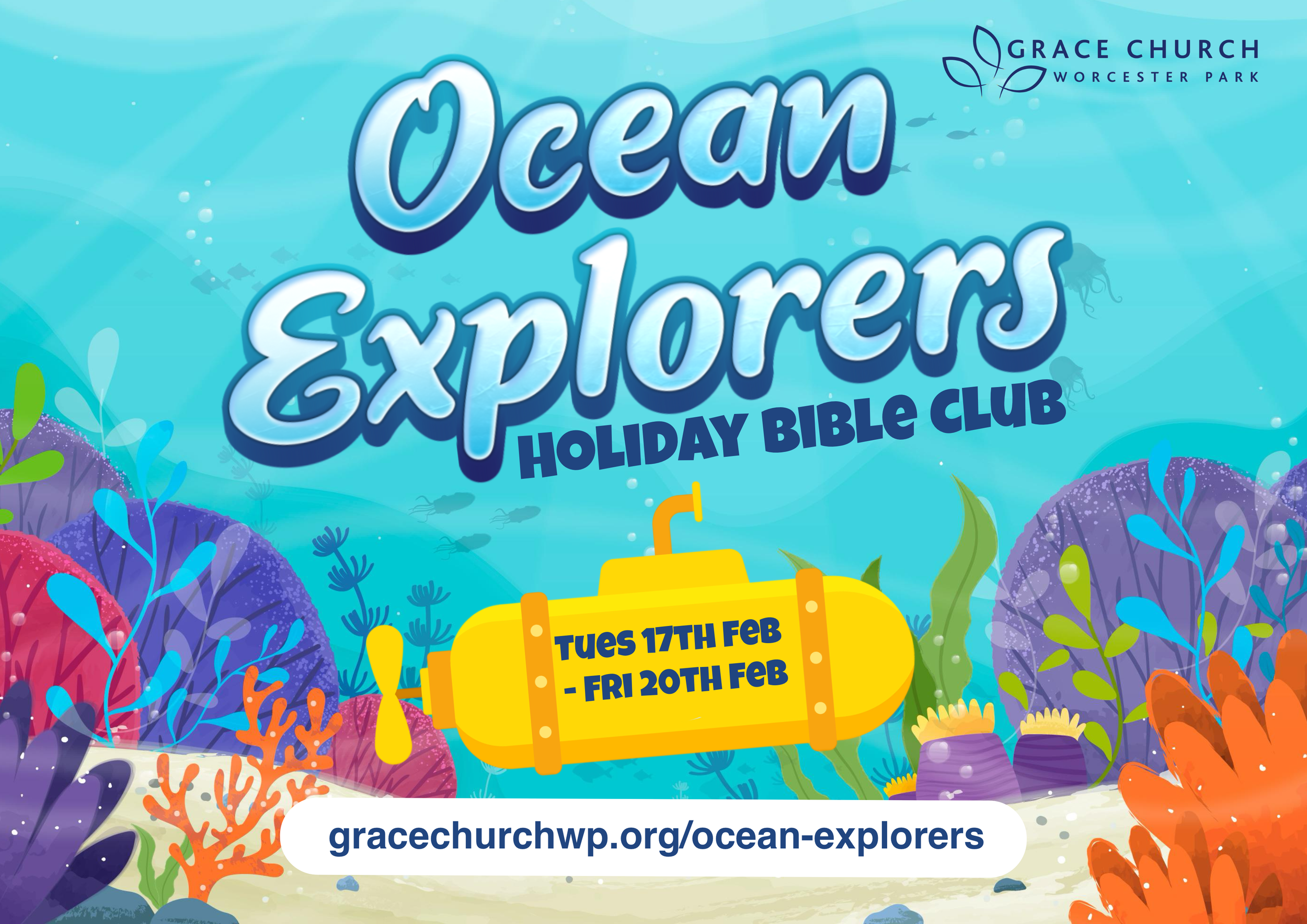 Ocean Explorers Flier