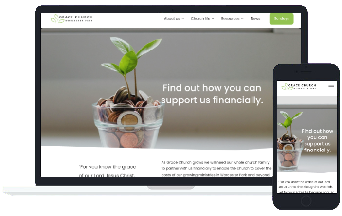 A Finance Update from the elders