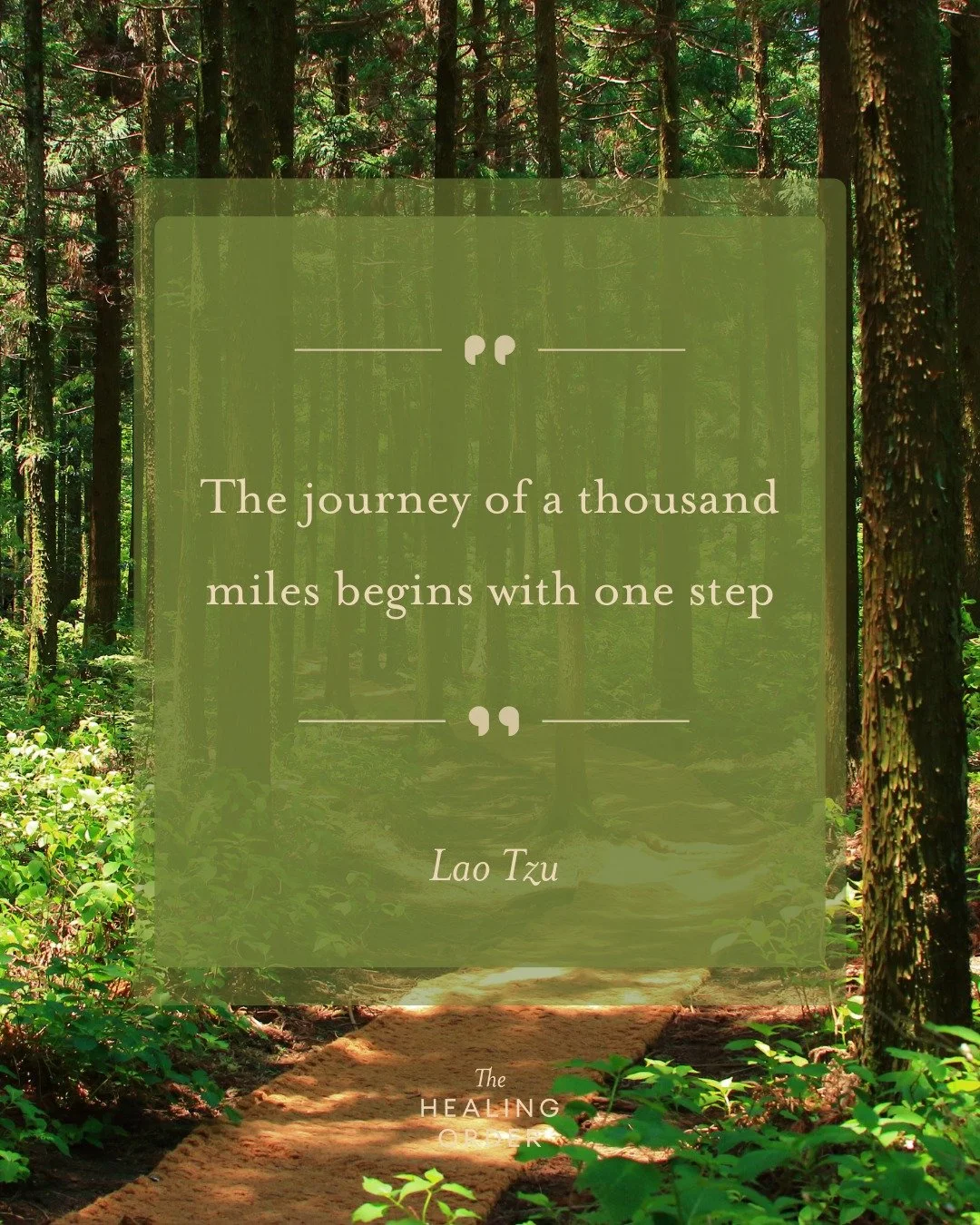 Take the first step today 🌟

 #Motivation #MindsetMatters #PositiveVibes #LaoTzuQuote