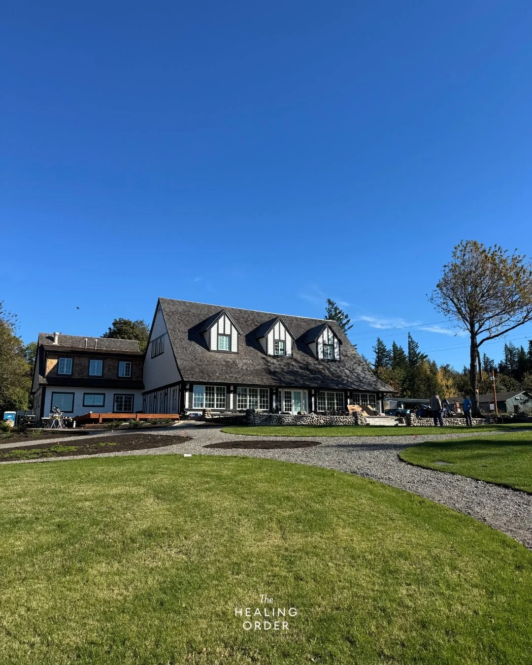 The details are emerging: textures, light, and intention coming together in harmony. ✨

We&rsquo;re getting closer to unveiling a space devoted to restoration, beauty, and deep healing.

Until then, we&rsquo;re savoring each step of the process. 🌿

