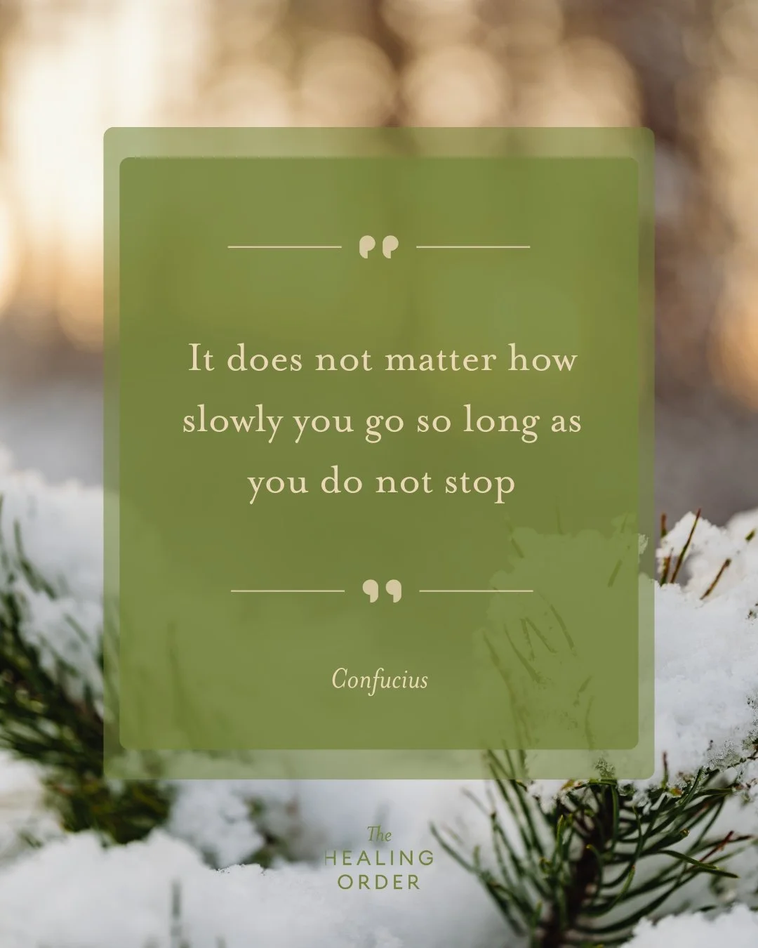 Progress doesn&rsquo;t need to be fast to be meaningful.
It just needs to be kind, steady, and sustained.