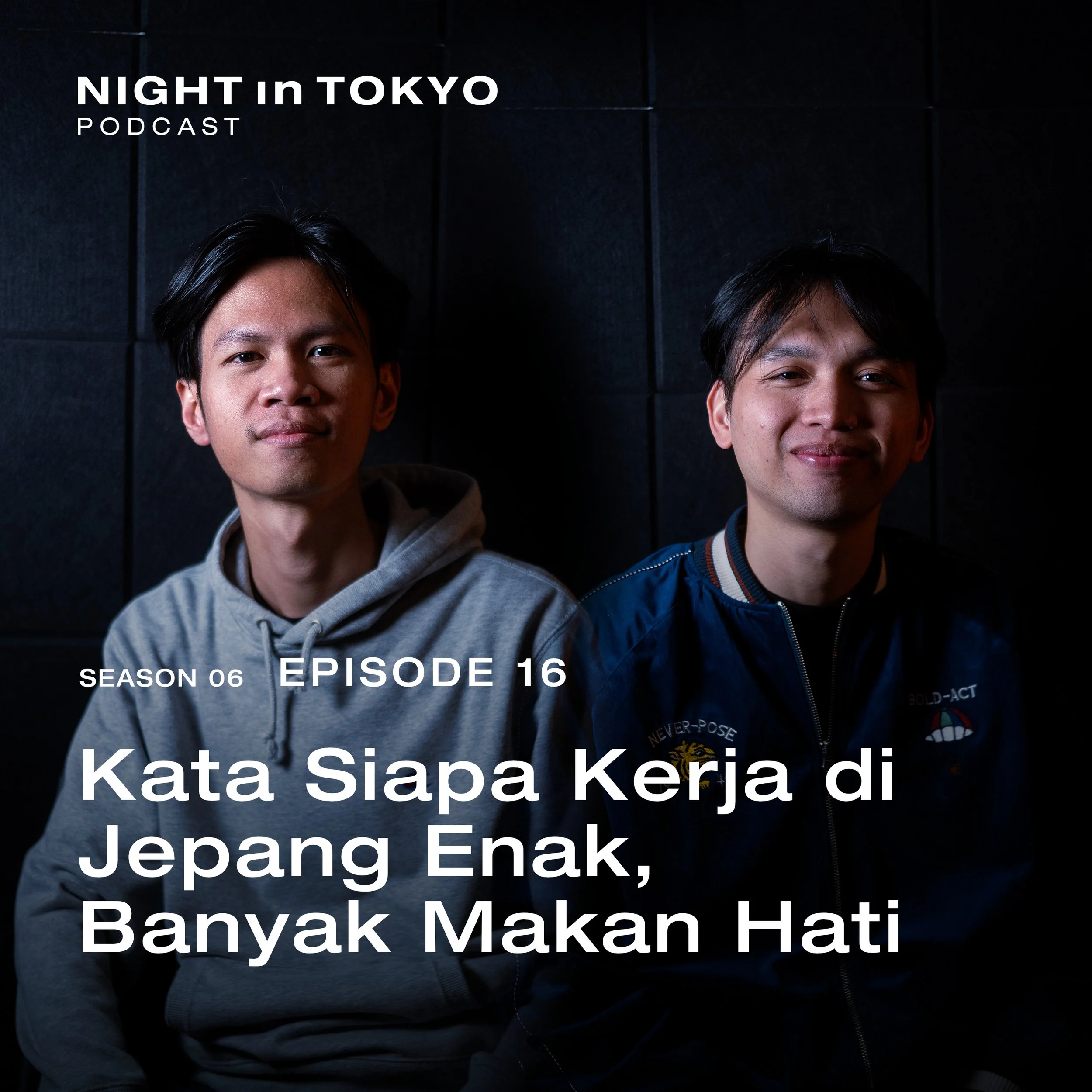 16. Kata Siapa Kerja di Jepang Enak, Banyak Makan Hati