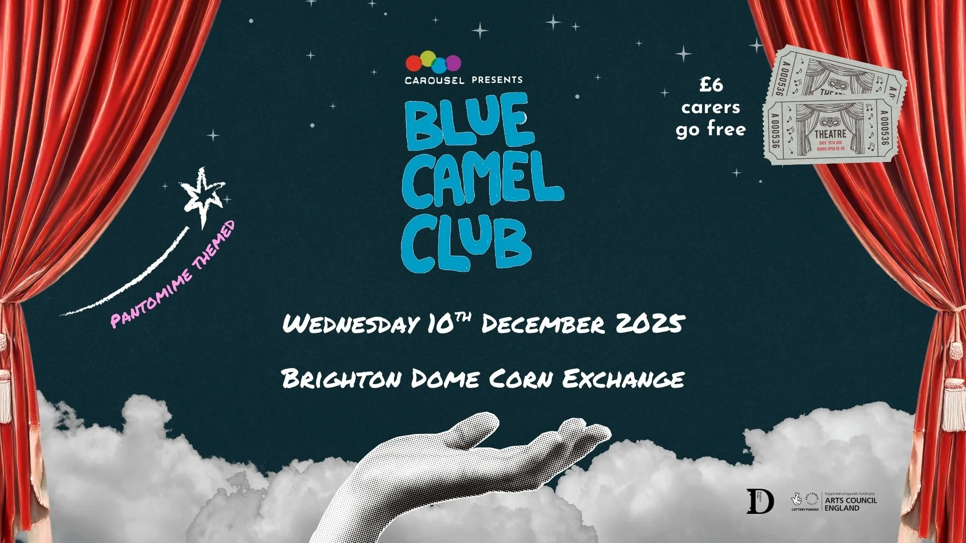 Blue Camel Club