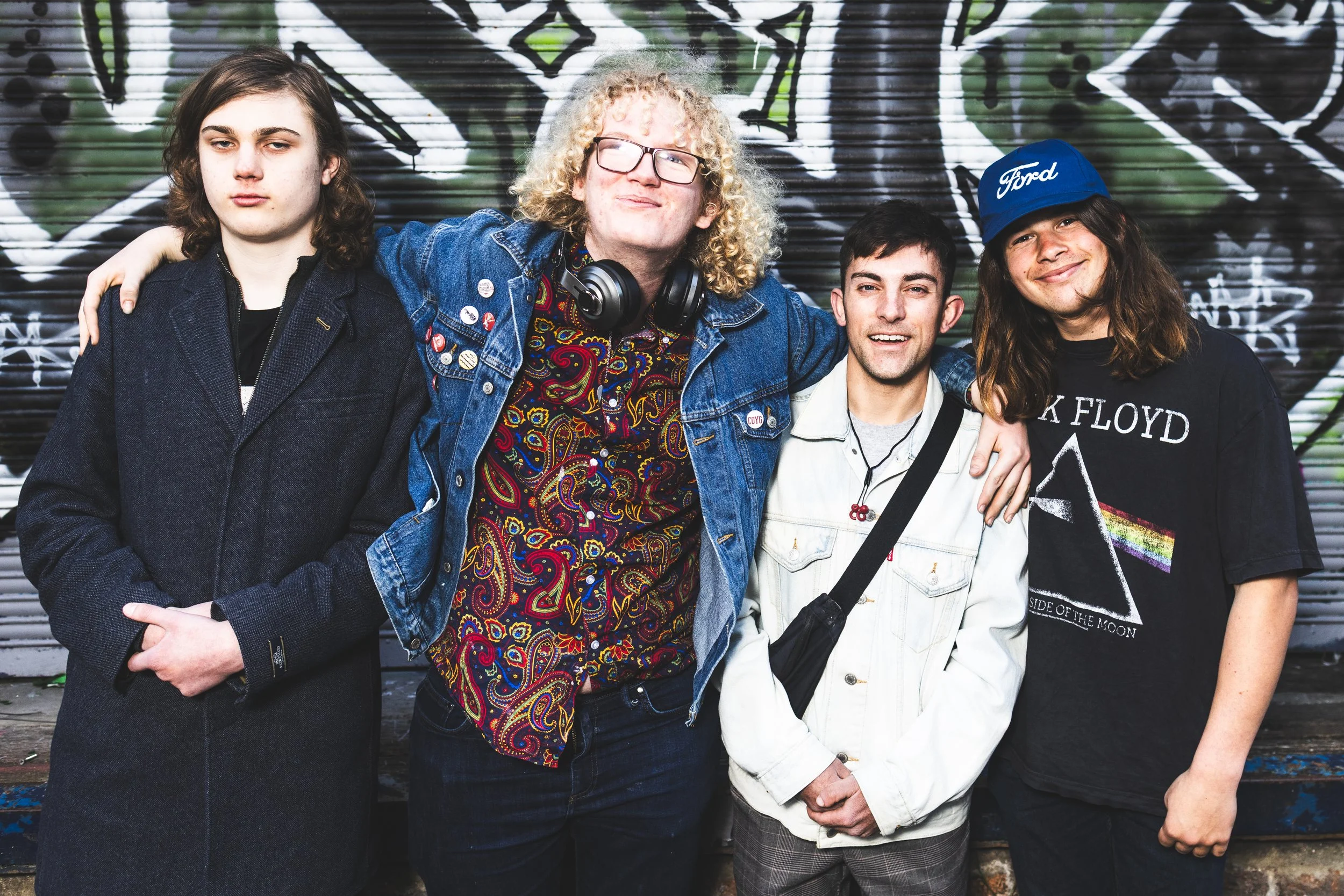 The Red Hot Funky Monks