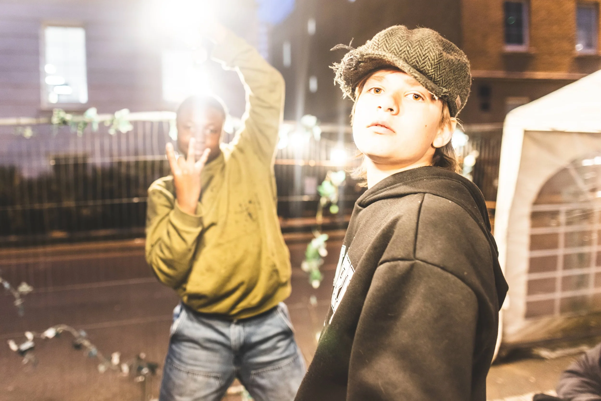 Artist Of The Month - Sam Webb