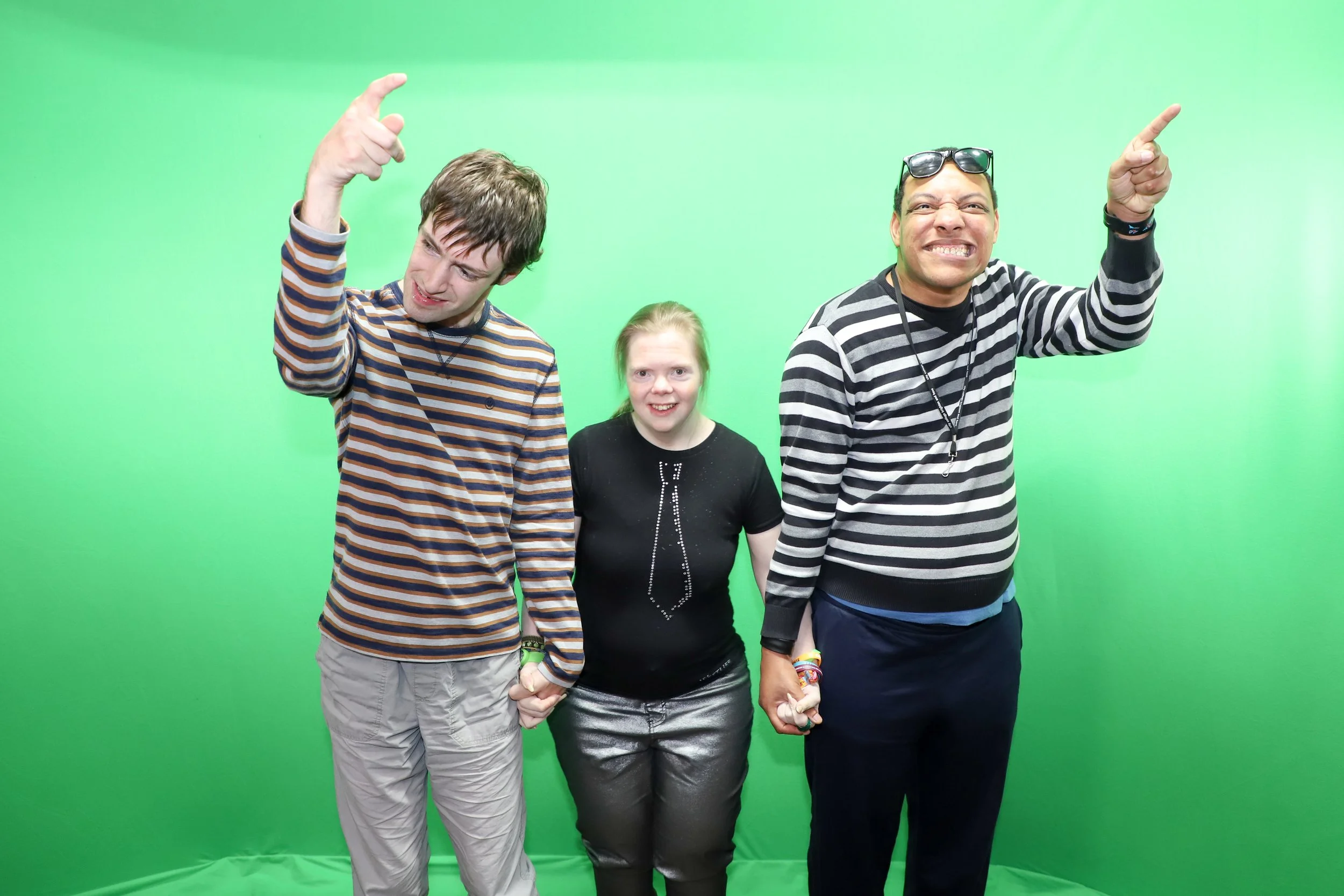 Fuzz Bomb Flash Band