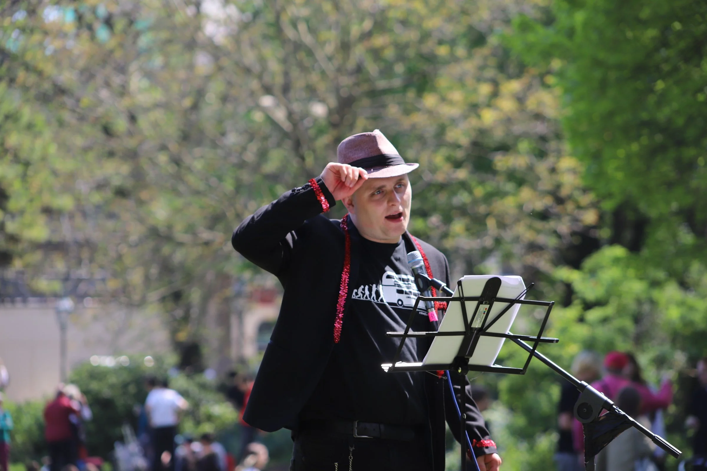 Pop-Up Poets at Brighton Fringe