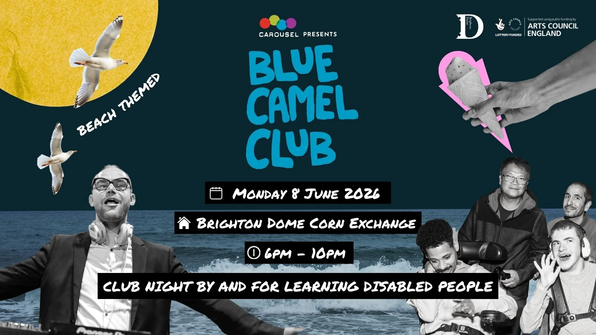 Blue Camel Club
