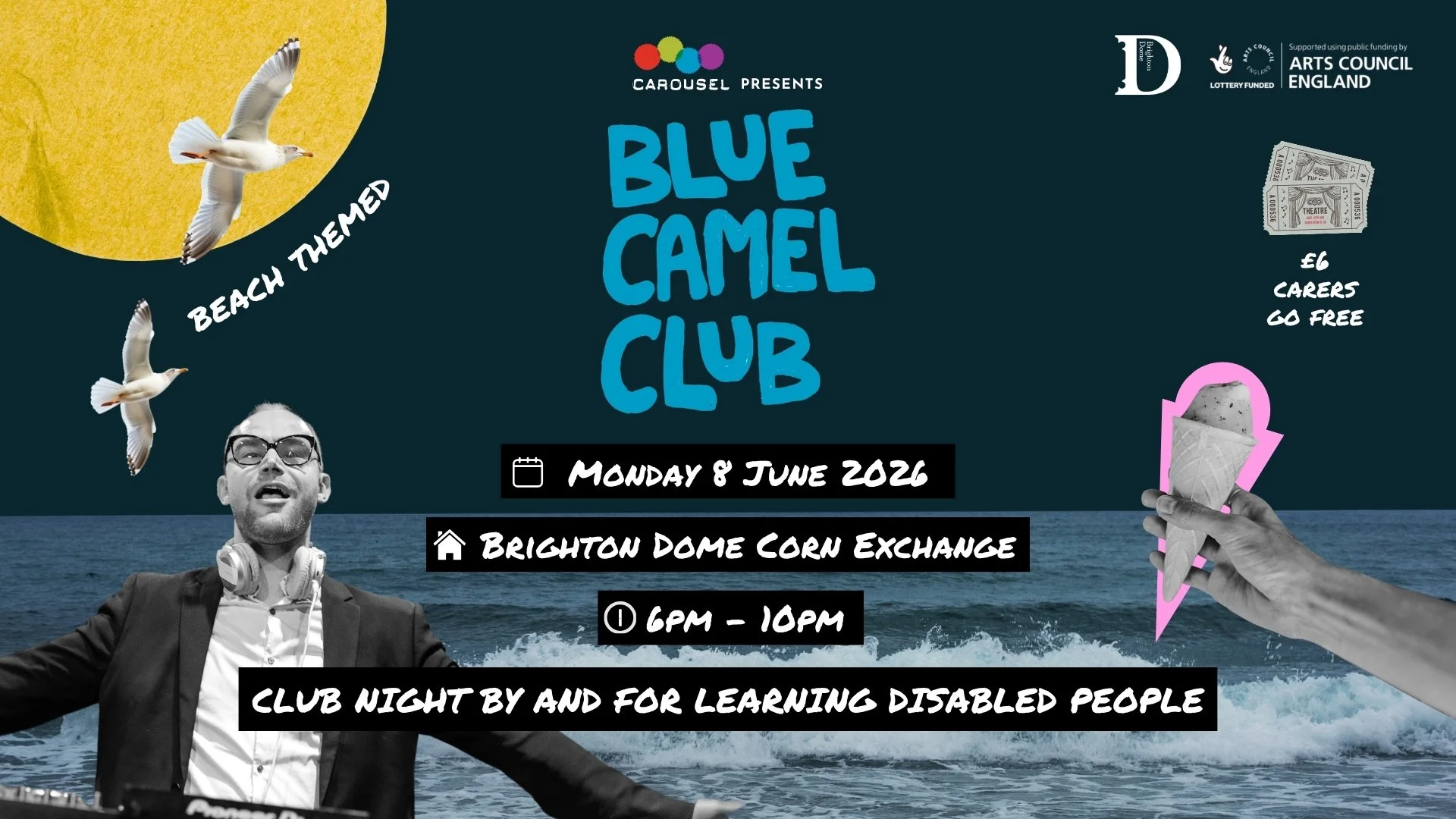 Blue Camel Club