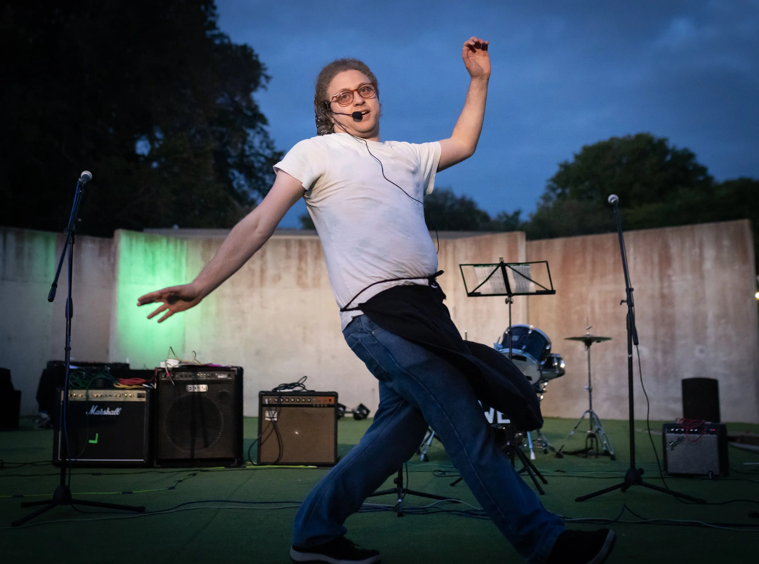 Artist Of The Month - Joel Cooper