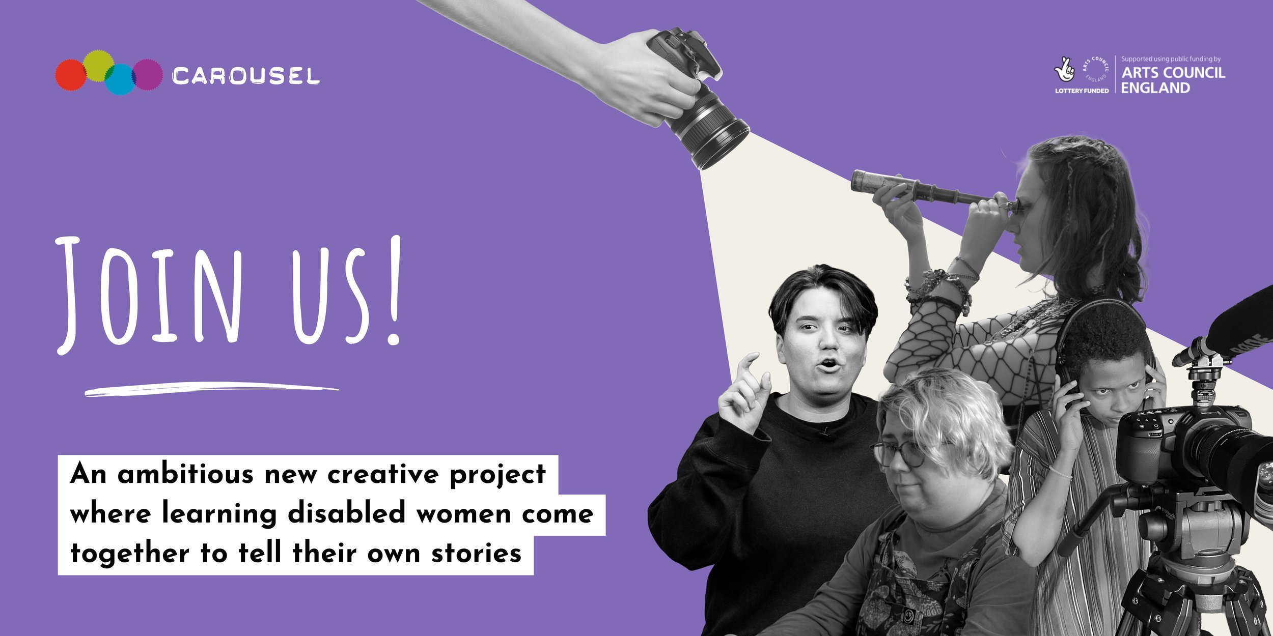 Join our female-led technical team