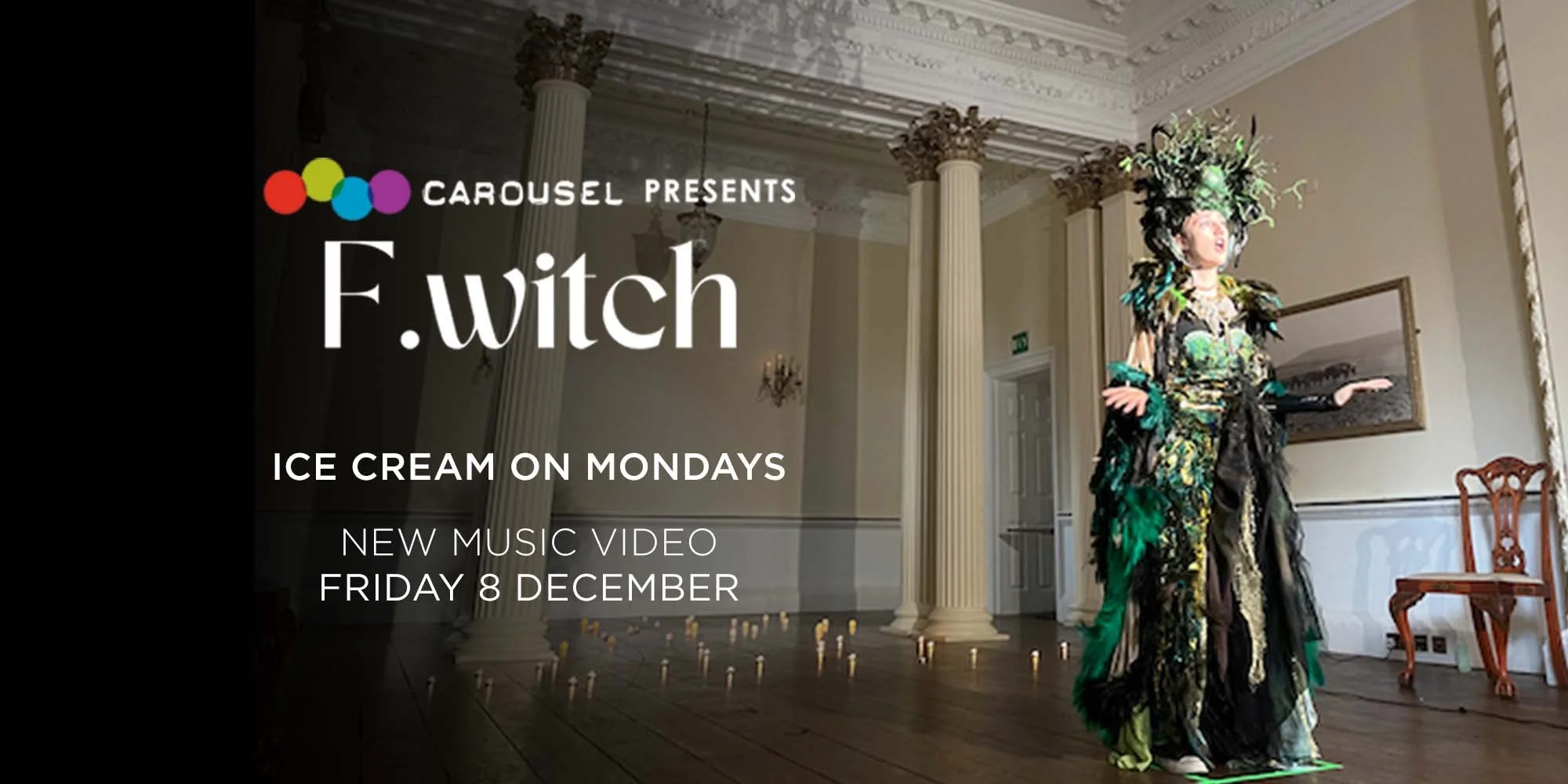 New music video from F.witch — Carousel