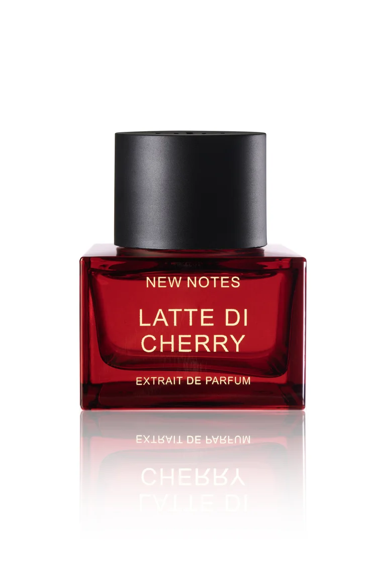 Latte Di Cherry - New Notes — BELLE REBELLE