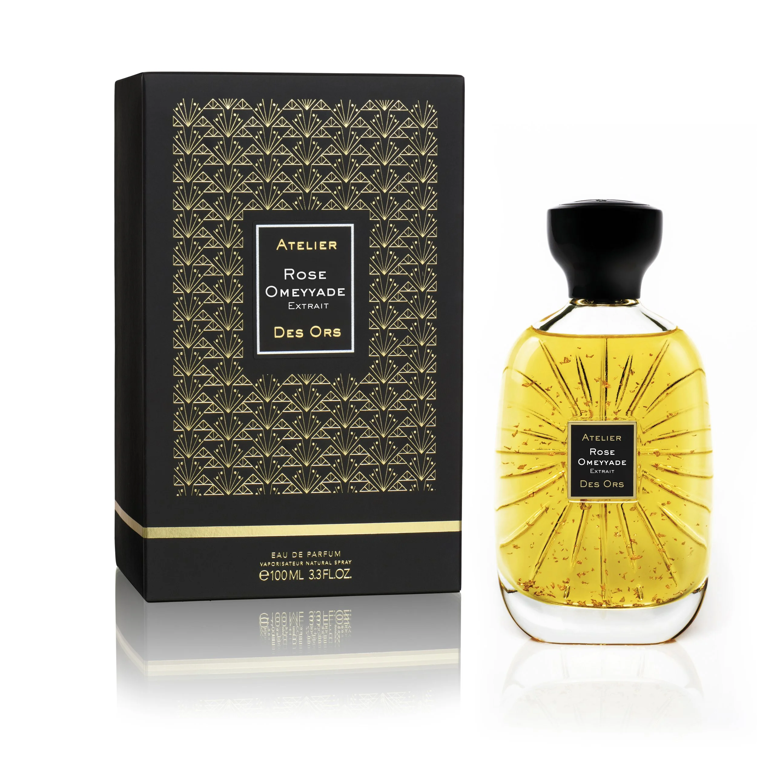 ROSE OMEYYADE- Atelier Des Ors