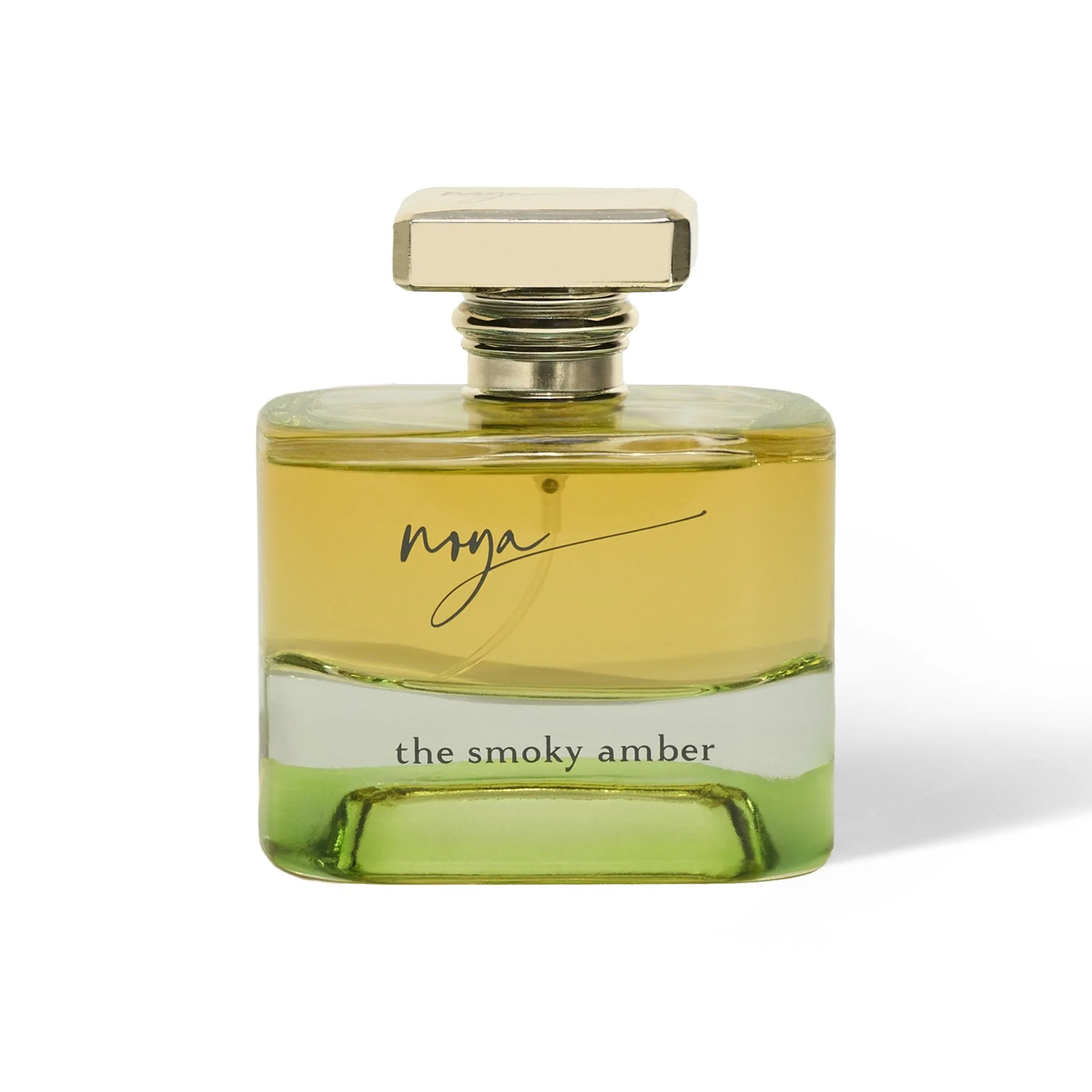 THE SMOKY AMBER - HOUSE OF NOYA