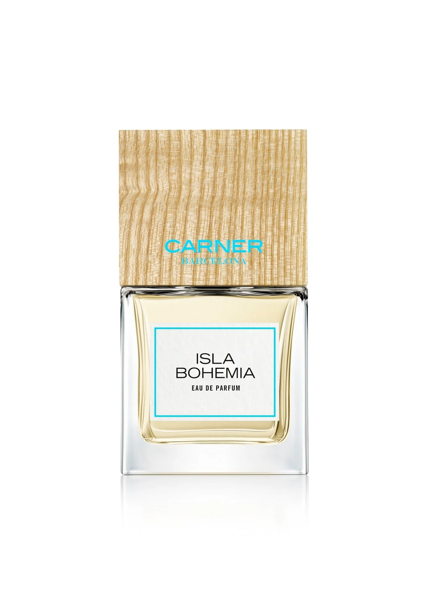 ISLA BOHEMIA - CARNER BARCELONA