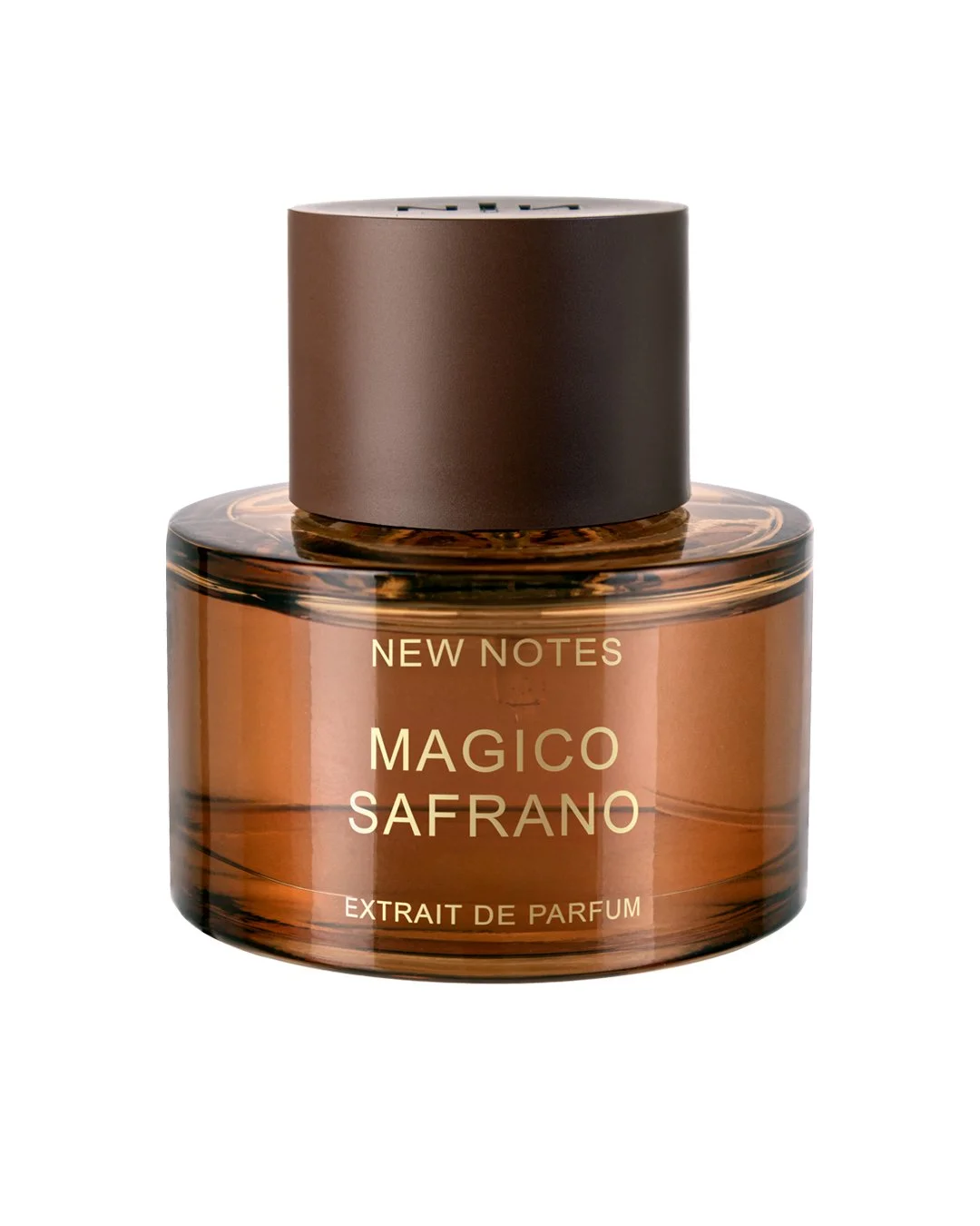 MAGICO SAFRANO - New Notes
