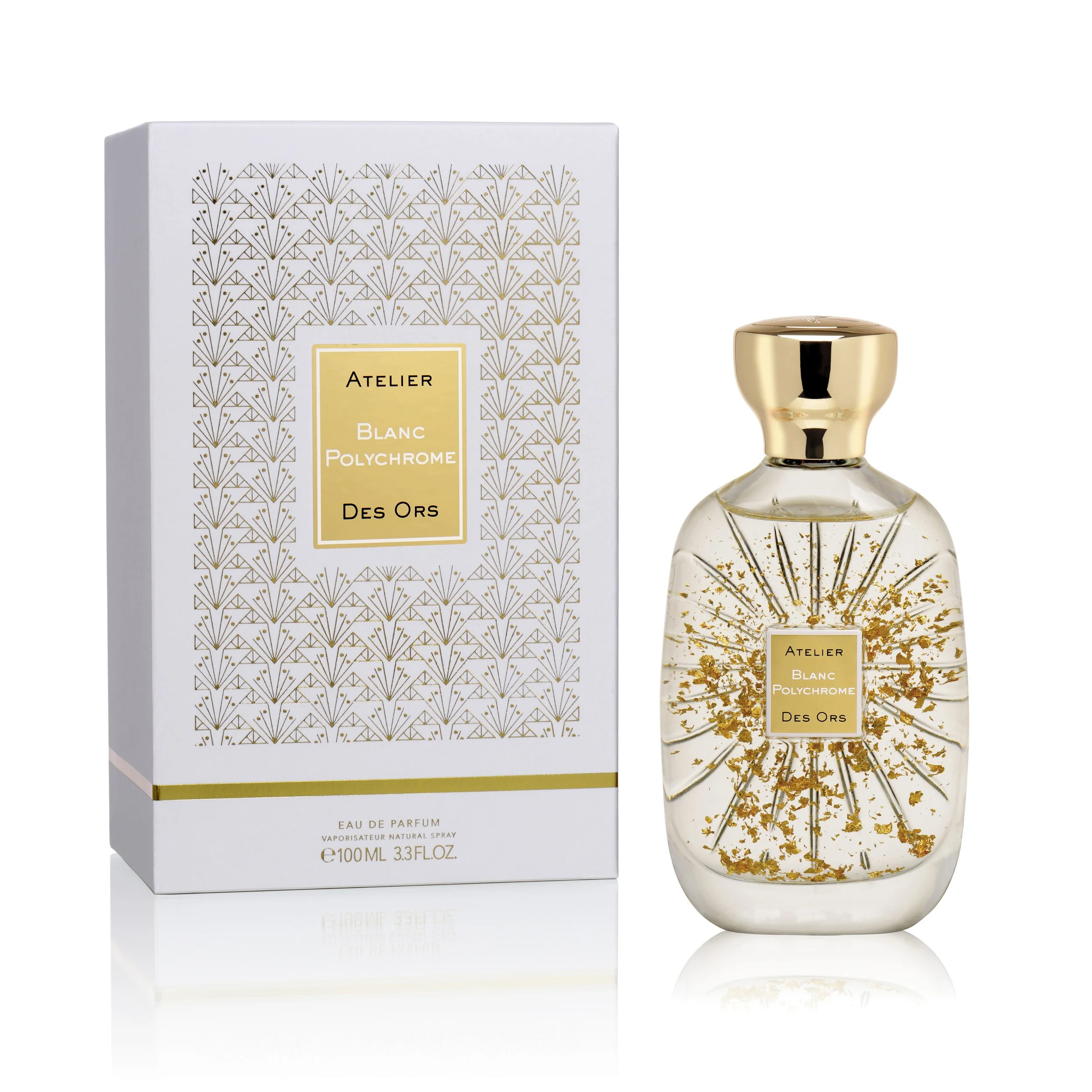 BLANC POLYCHROME - Atelier Des Ors