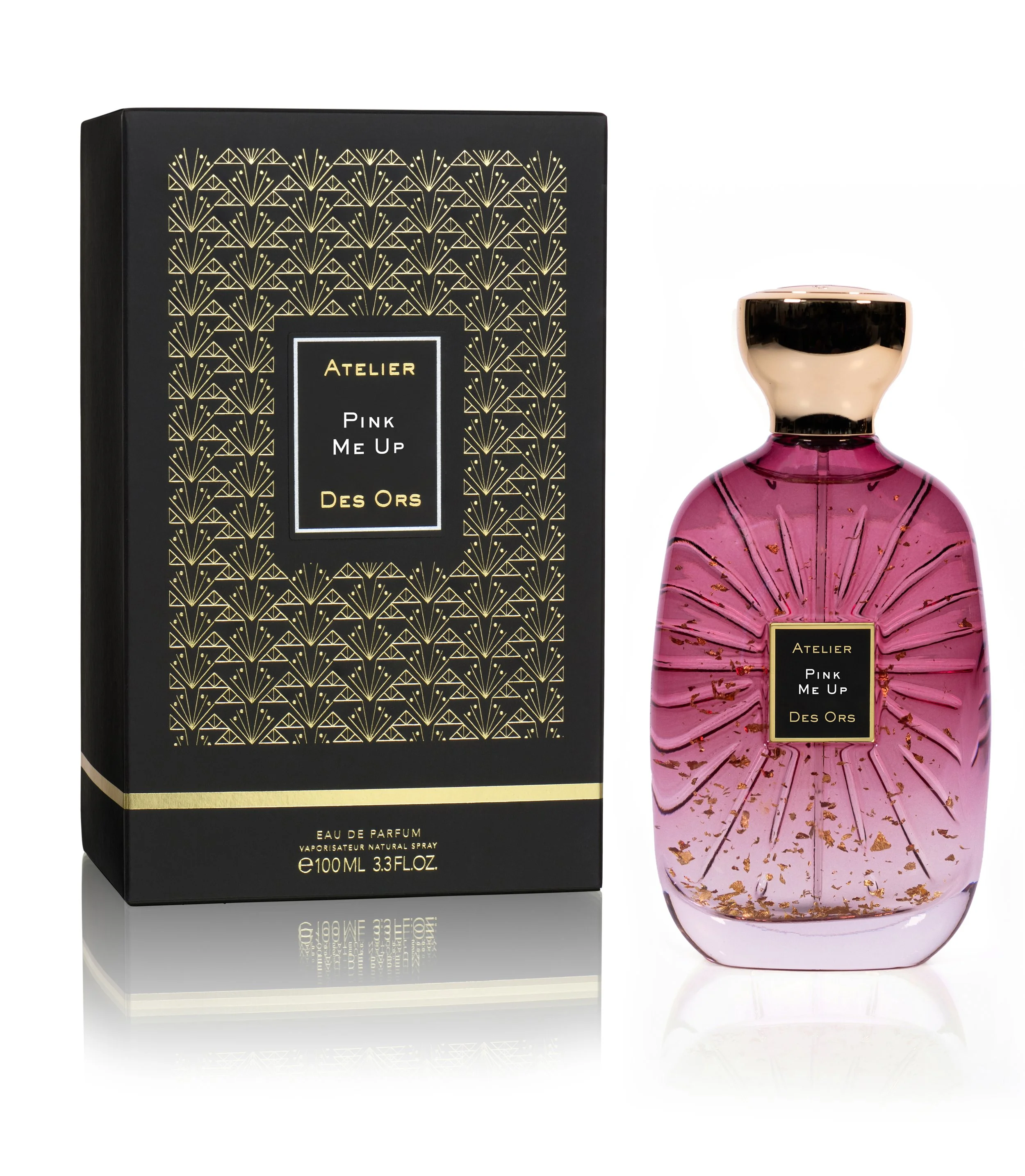 PINK ME UP - Atelier Des Ors