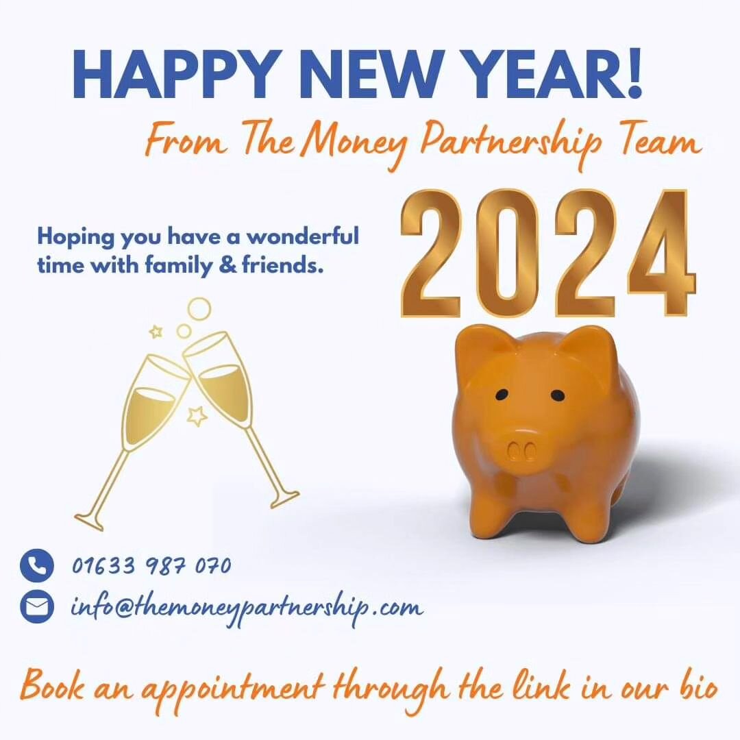 Happy New Year! We hope you have a wonderful day with family &amp; friends!

If you do need assistance in 2024 with anything mortgage related, get in touch any time!

We can chat over Microsoft Teams, over the phone or in-person ➡️ https://buff.ly/3Q