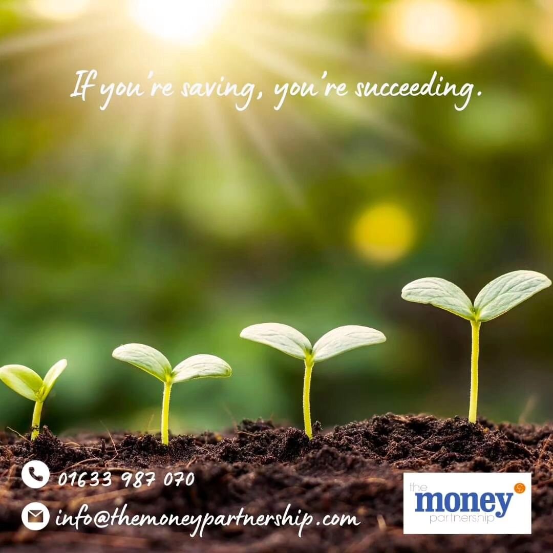 If you're saving, you're definitely succeeding! 💰 Keep up the good work and watch your money grow. Not sure where to start? We can guide and show you how.

#financialsuccess

We can chat over Microsoft Teams, over the phone or in-person ➡️ https://b