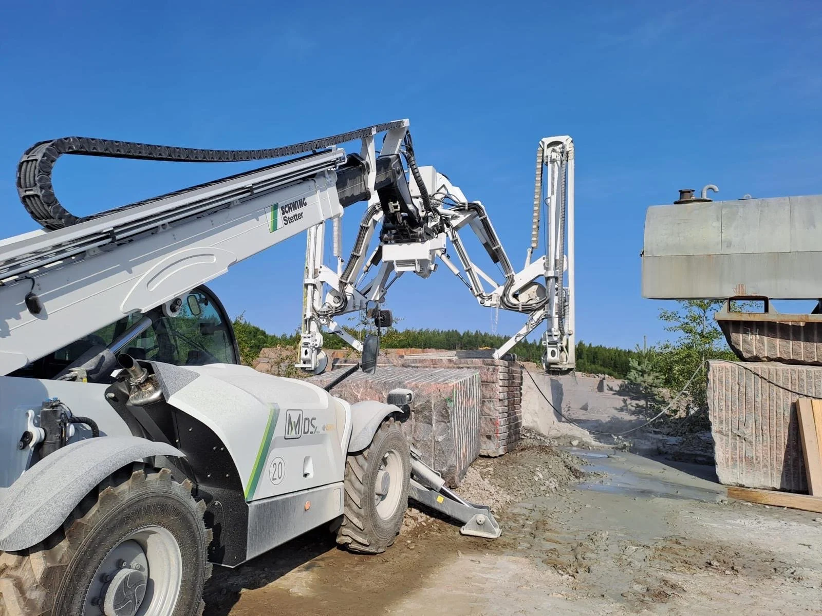 New investment in a more sustainable production!&nbsp;
