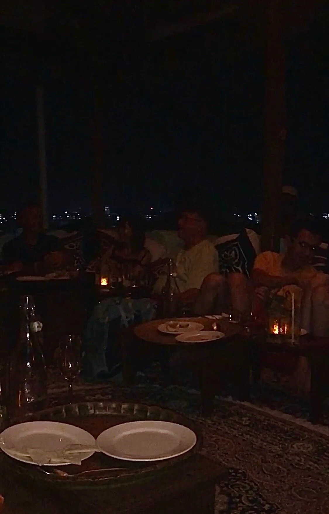 night out in stone town best rooftop spot