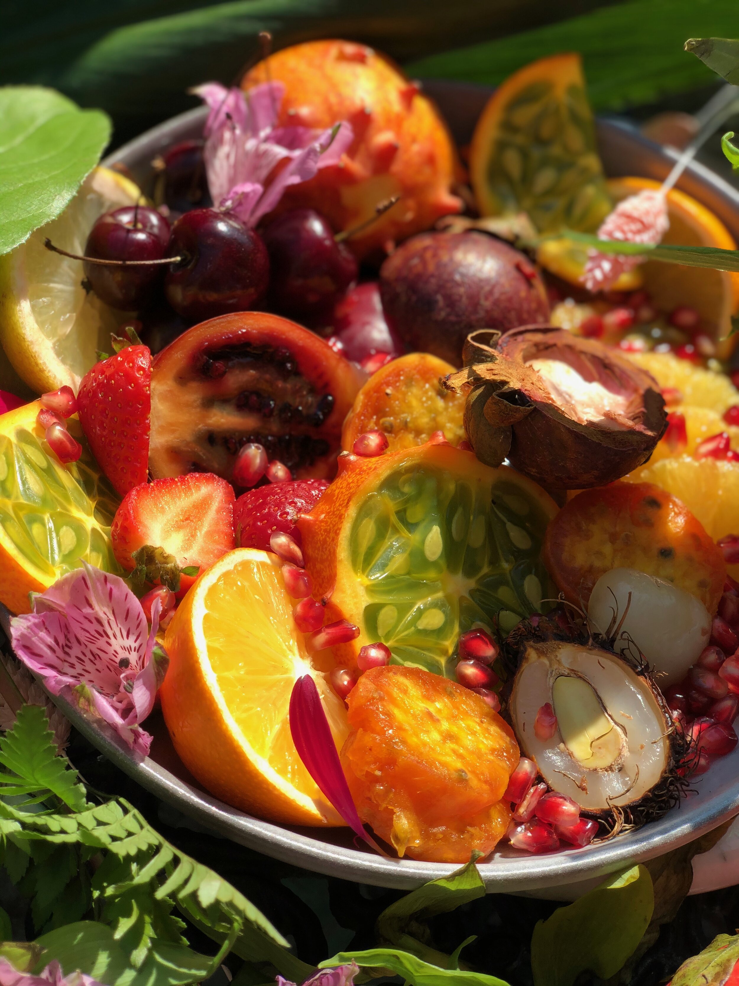 exotic fruits discovery delivery london
