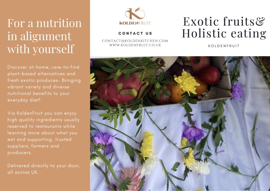 thank you flyer exotic fruit platter natural vegan food mangosteen mango fruits delivery