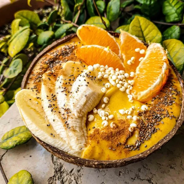 Sacral Chakra smoothie