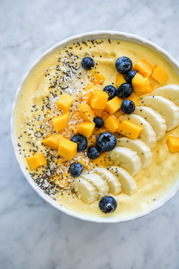 solar plexus food healing