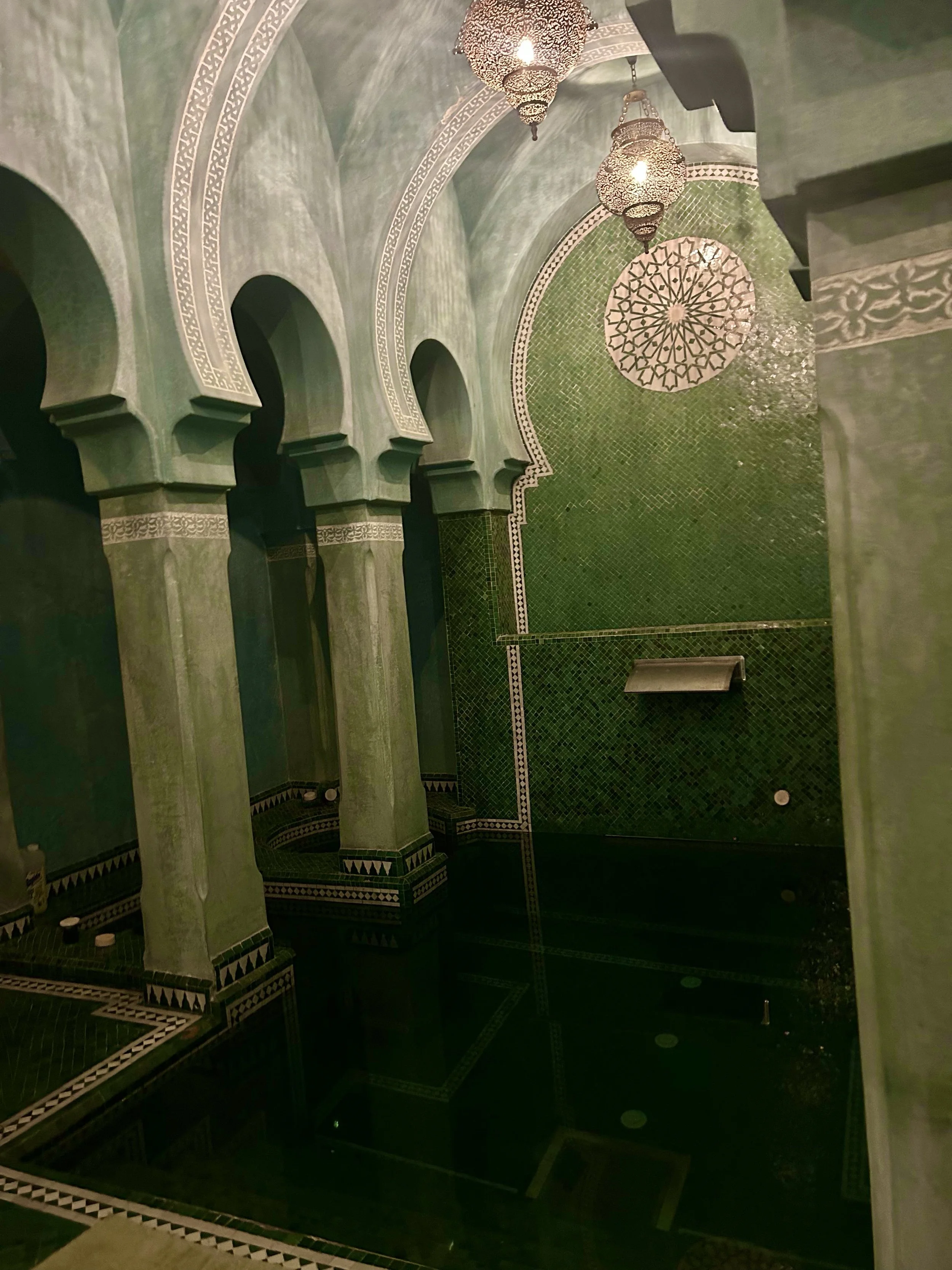 spa mumtaz mahal